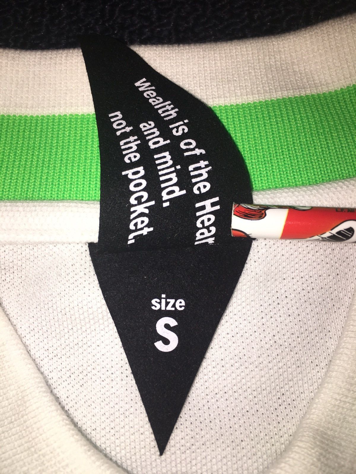 Billionaire Boys Club OG Billionaire Boys Club BBC Rugby Polo Button Up Shirt Size US S / EU 44-46 / 1 - 3 Thumbnail