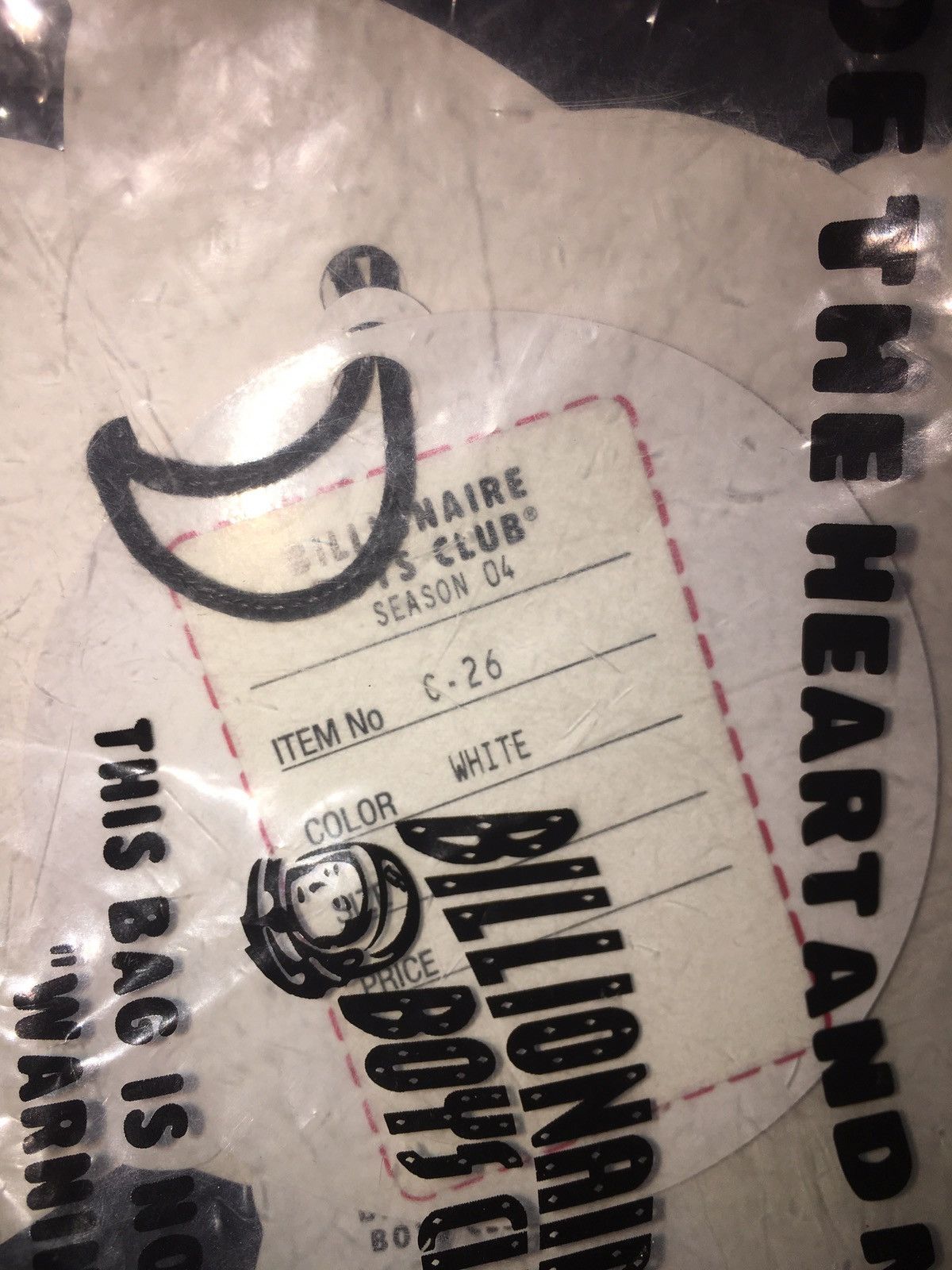Billionaire Boys Club OG Billionaire Boys Club BBC Rugby Polo Button Up Shirt Size US S / EU 44-46 / 1 - 6 Thumbnail