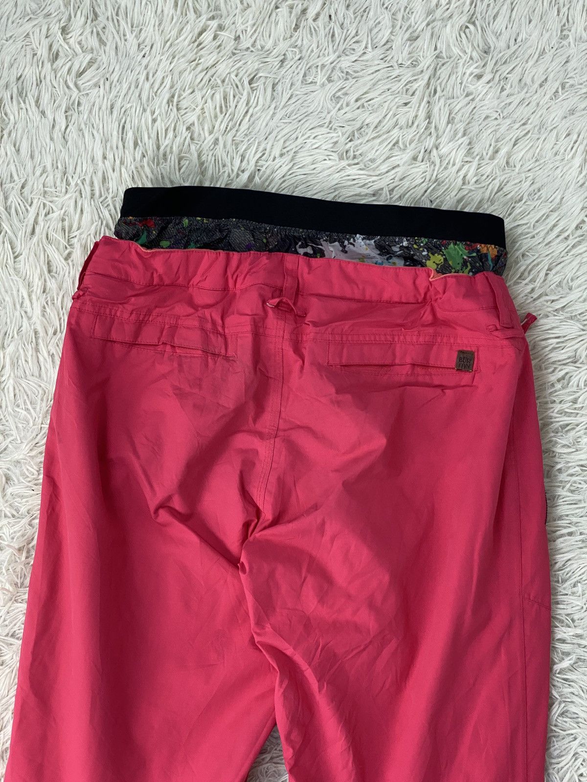 Burton Burton Dryride Ski Wear Size 36" / US 14 / IT 50 - 7 Thumbnail