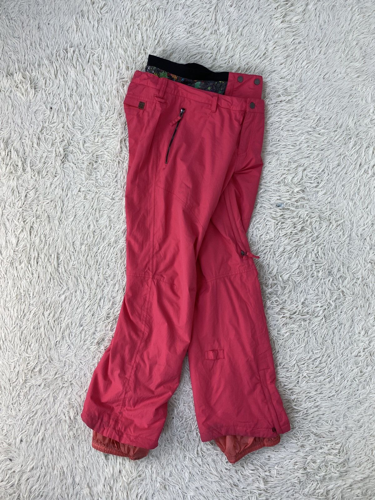 Burton Burton Dryride Ski Wear Size 36" / US 14 / IT 50 - 10 Thumbnail