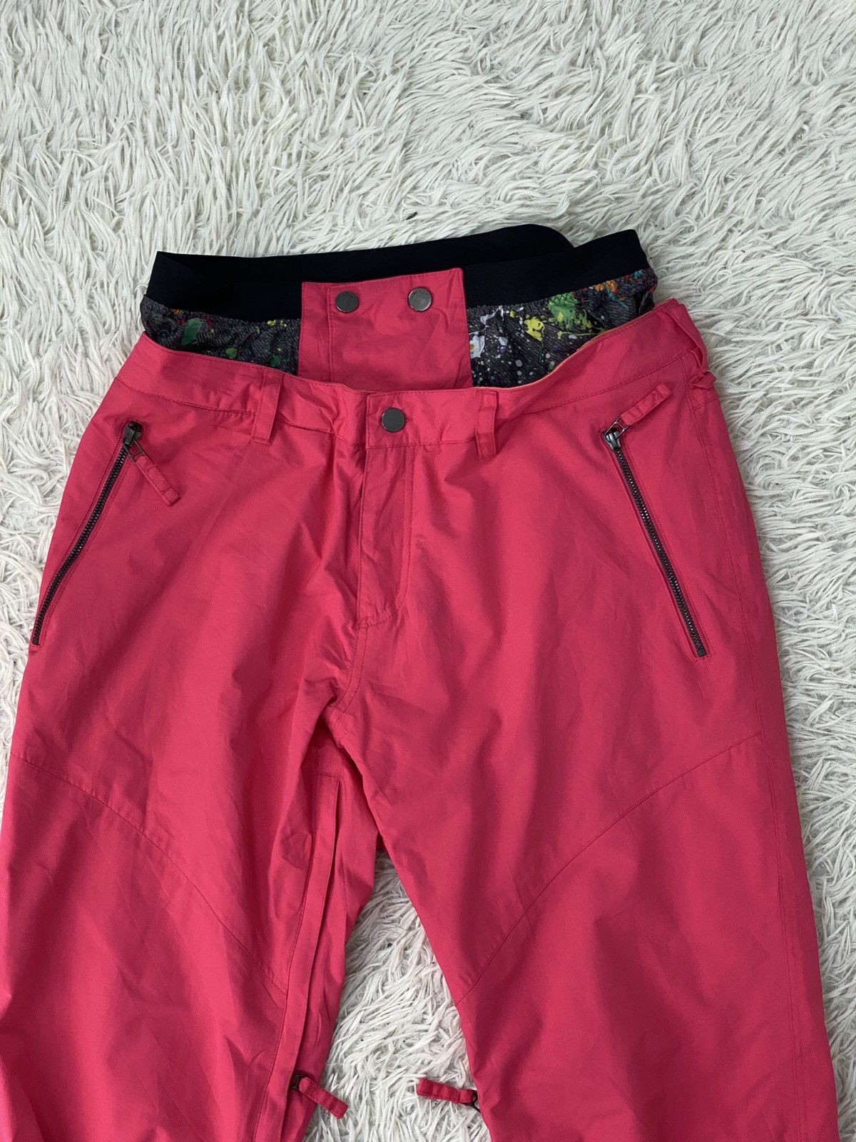 Burton Burton Dryride Ski Wear Size 36" / US 14 / IT 50 - 3 Thumbnail
