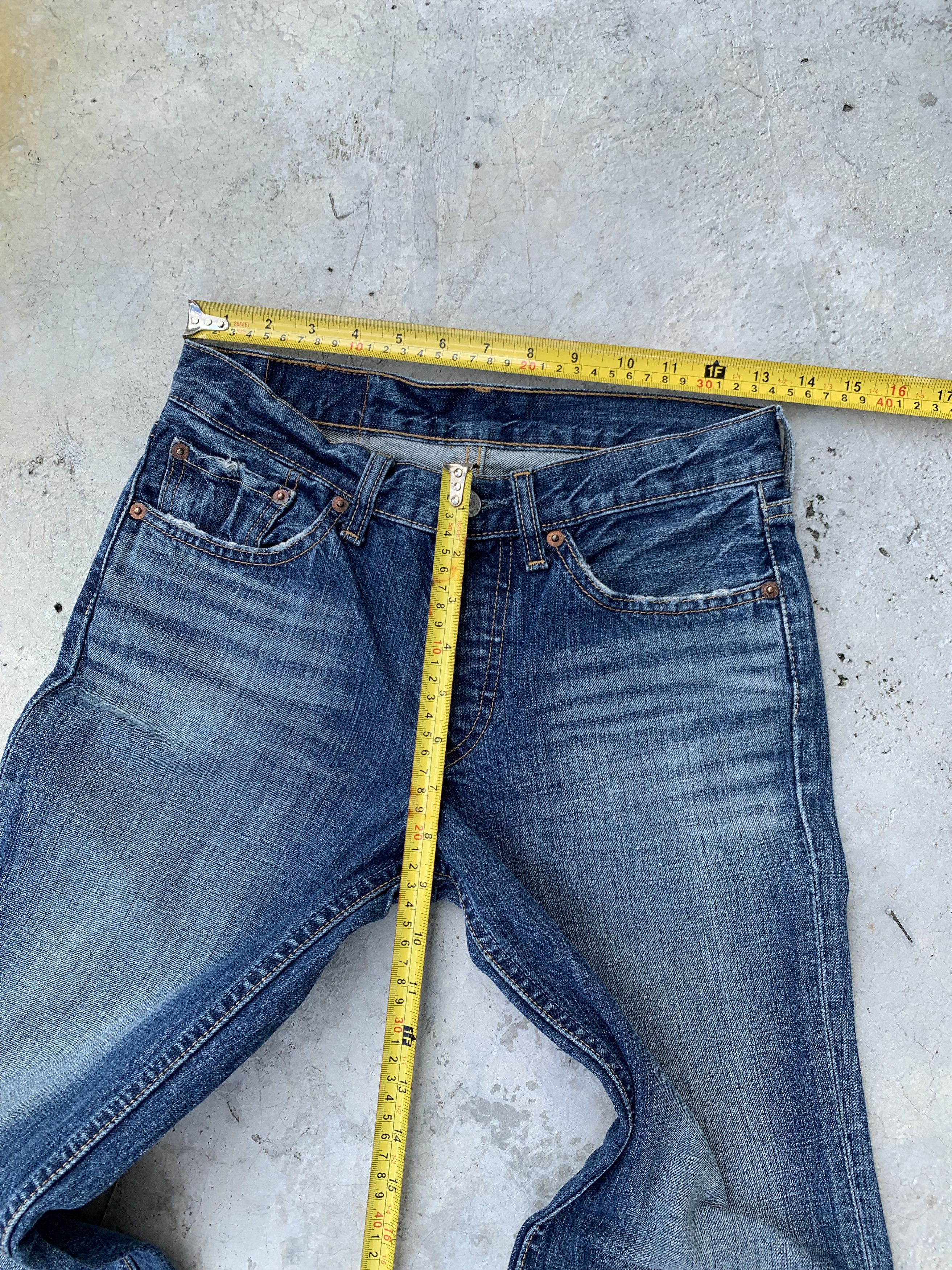 Levi's Vintage Levis 501 Denim Jeans Size US 27 - 5 Thumbnail
