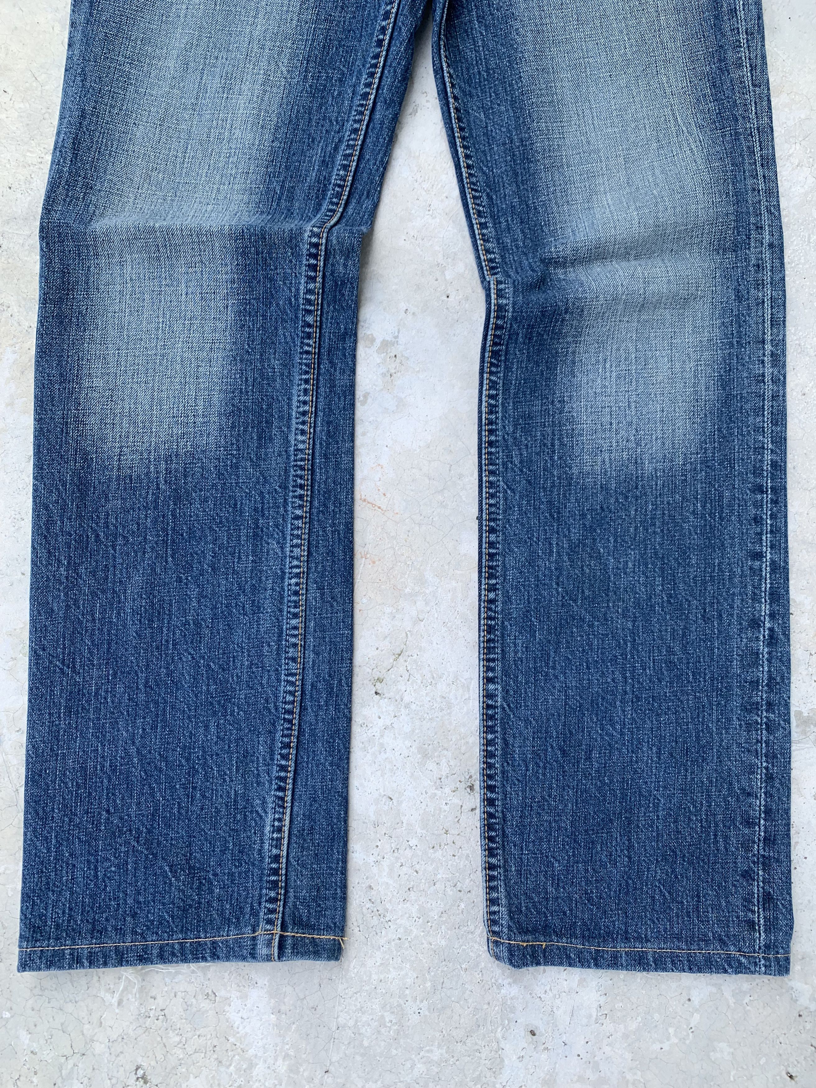 Levi's Vintage Levis 501 Denim Jeans Size US 27 - 4 Thumbnail