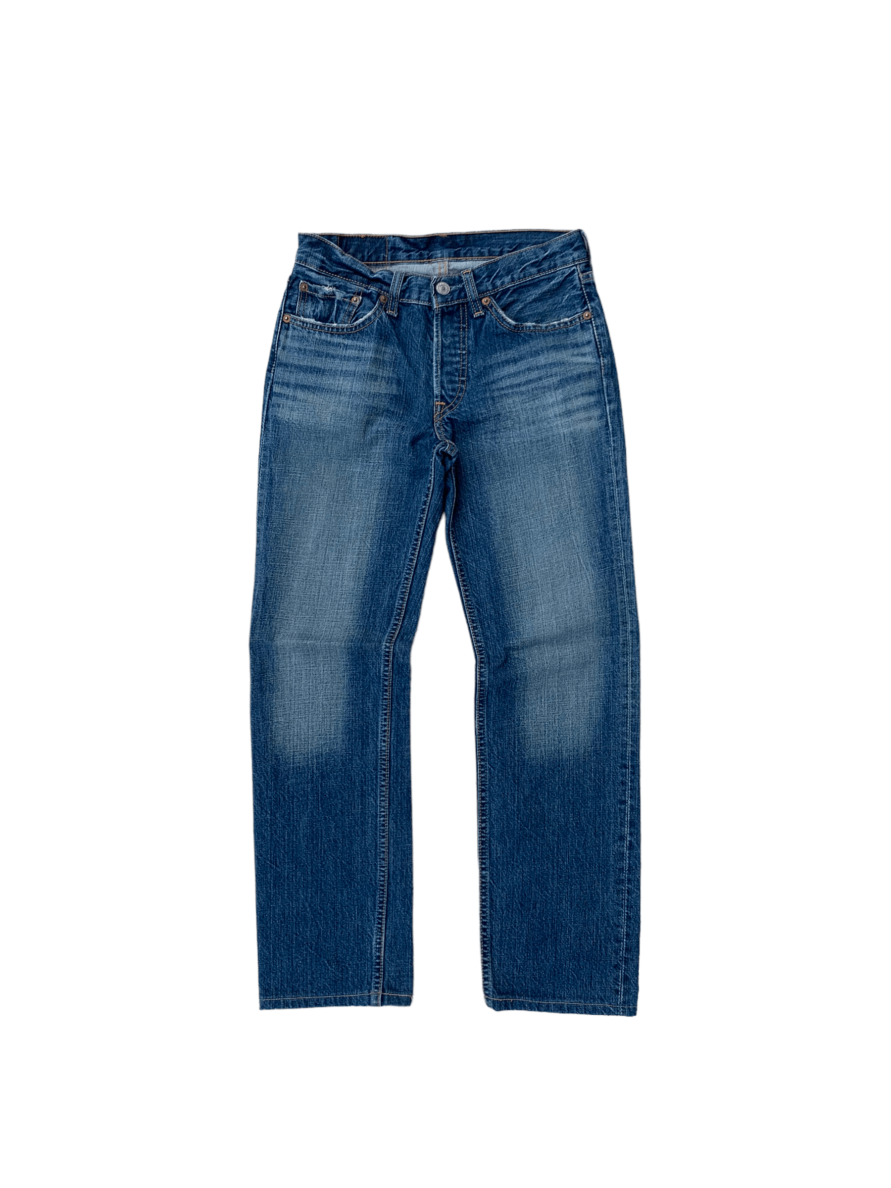 Vintage Levis 501 Denim Jeans