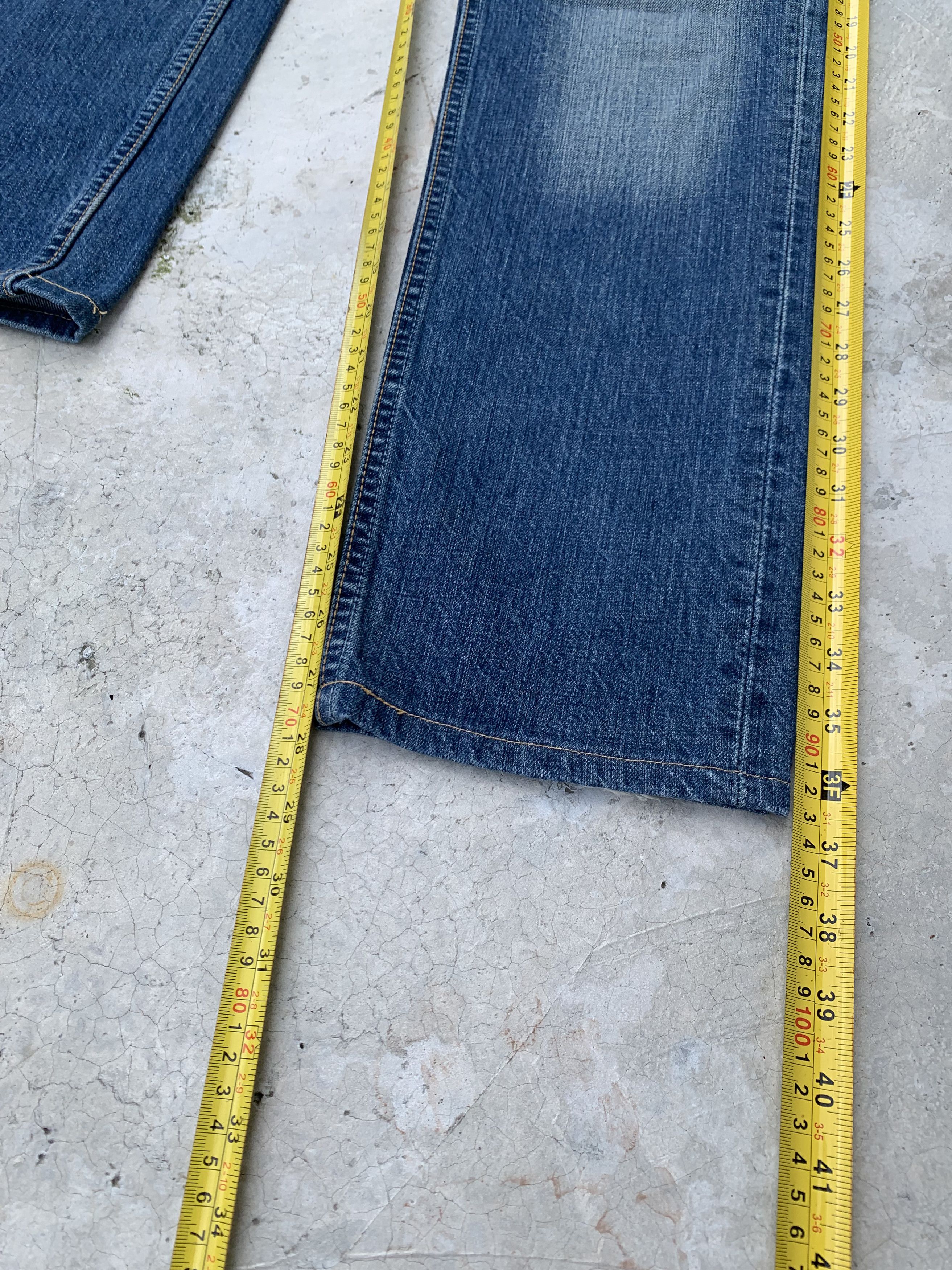 Levi's Vintage Levis 501 Denim Jeans Size US 27 - 6 Thumbnail