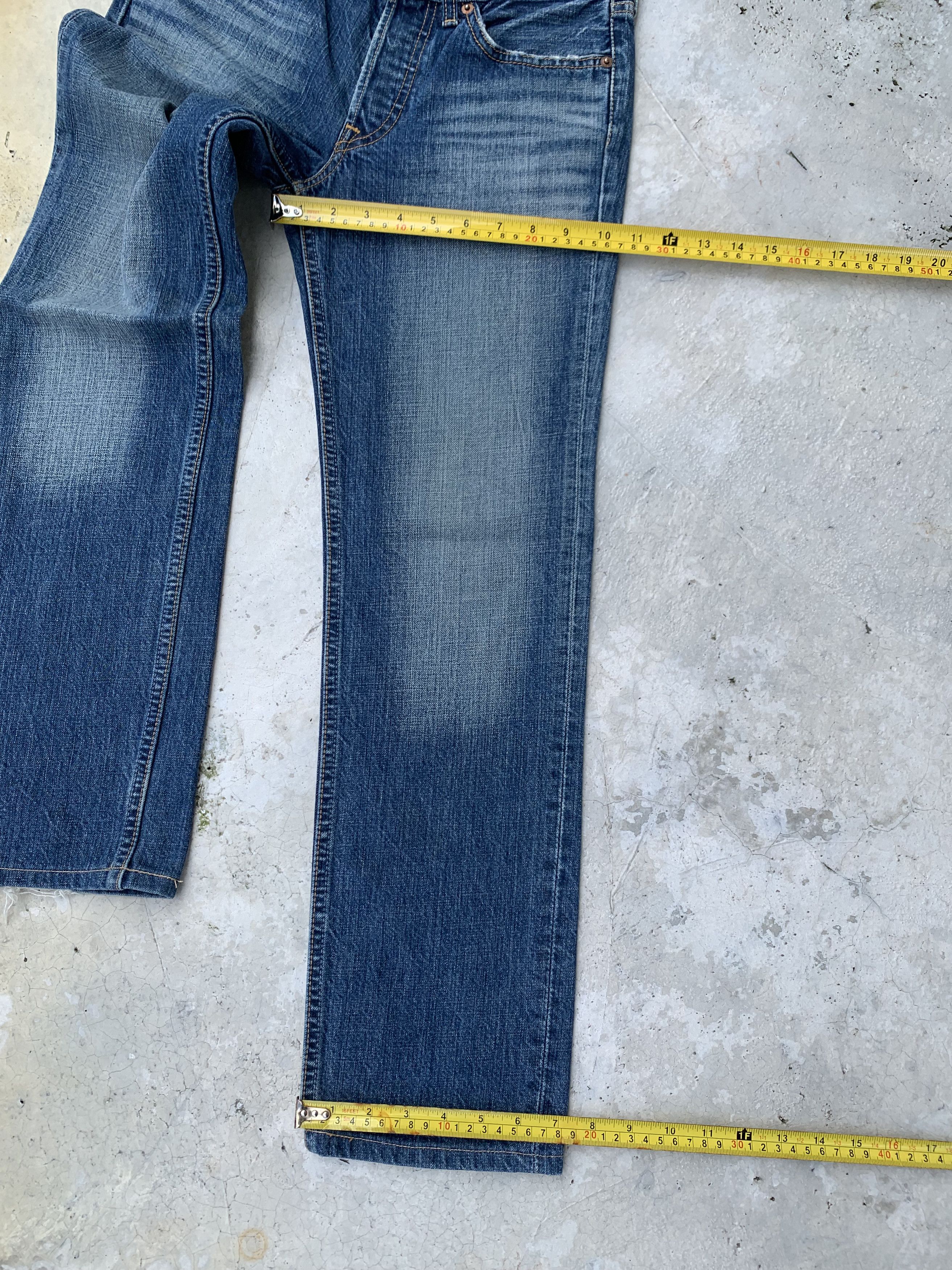 Levi's Vintage Levis 501 Denim Jeans Size US 27 - 7 Thumbnail