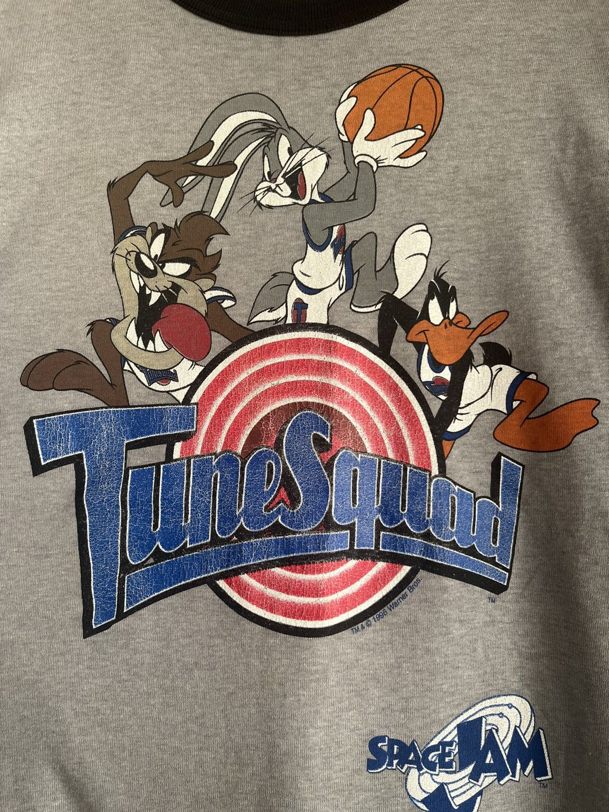 Cartoon Network × Vintage Tunes squad ft20 Size US M / EU 48-50 / 2 - 2 Thumbnail