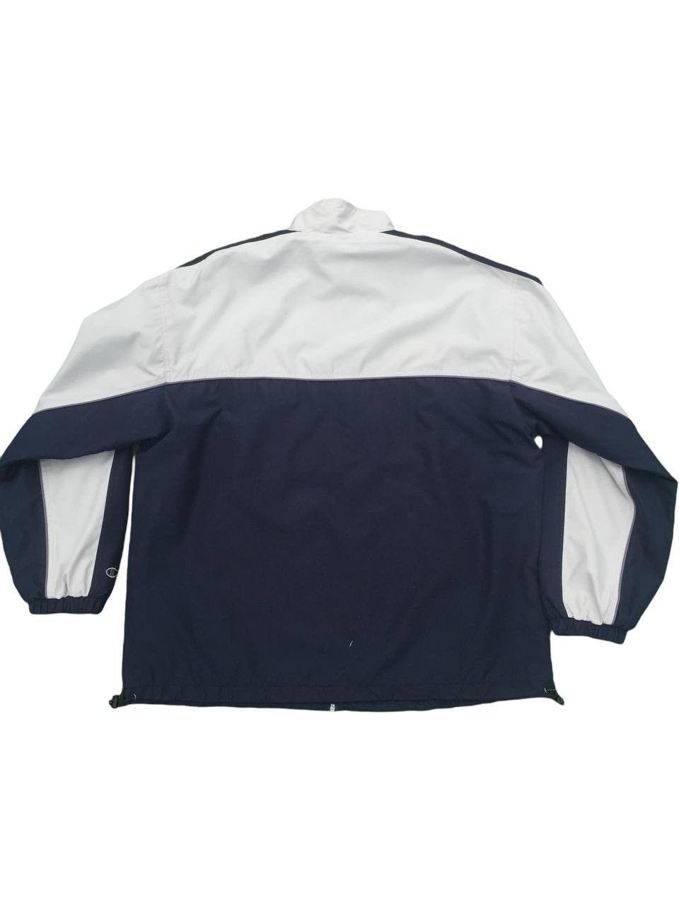 Champion Vintage Champion Oversized Script Logo Windbreaker Size US L / EU 52-54 / 3 - 2 Thumbnail
