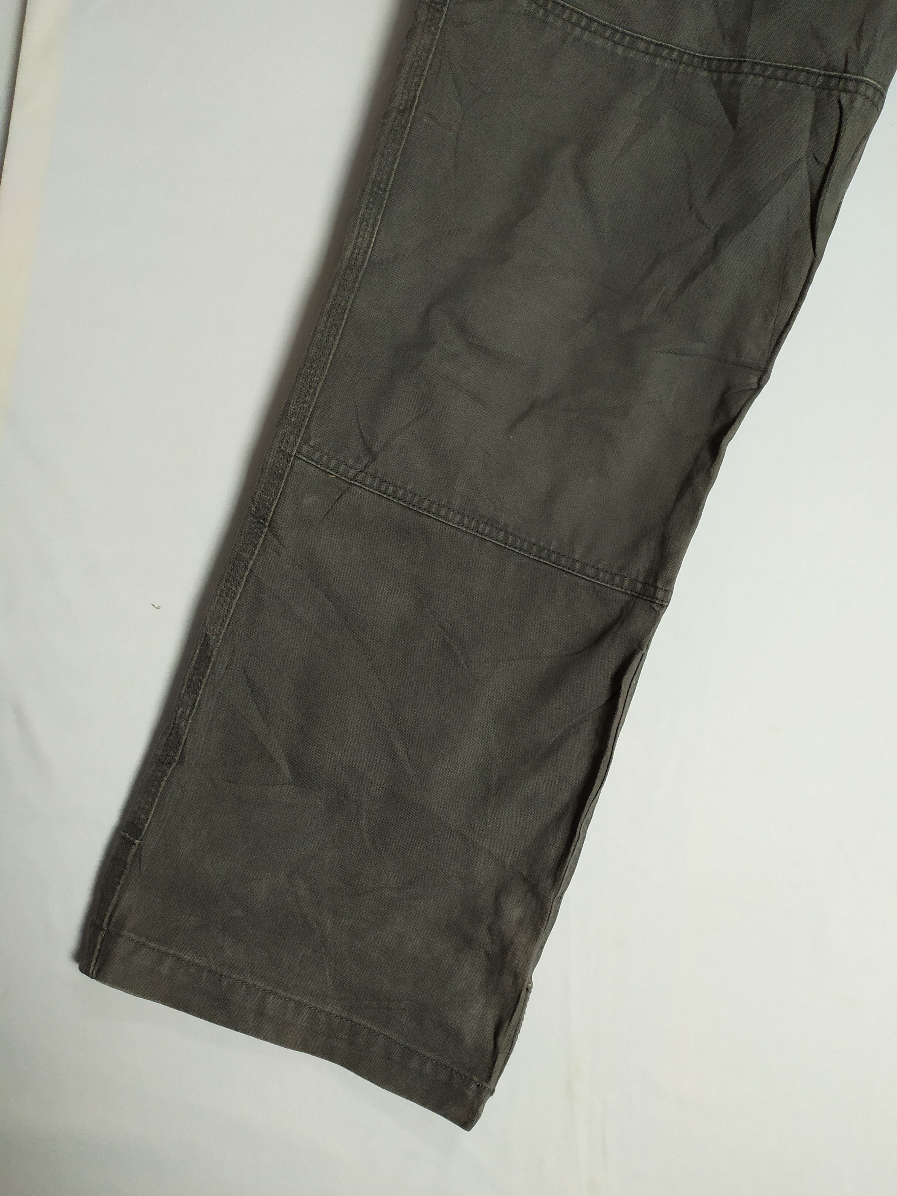 Japanese Brand MOUNTAIN KHAKIS CARPENTER CARGO PANTS Size US 36 / EU 52 - 7 Thumbnail