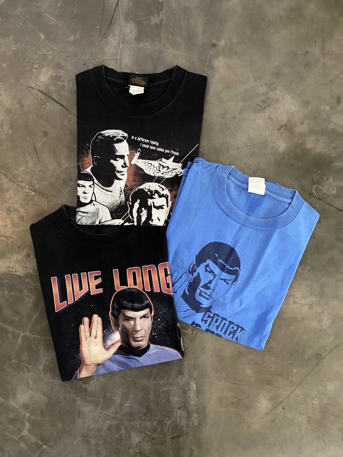 Bundling Star Trek