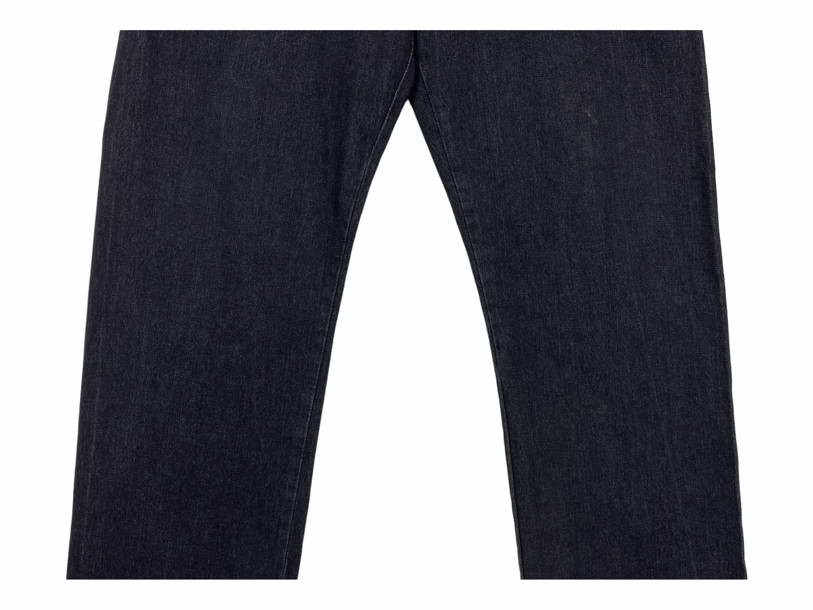 Phat Farm Phat Farm Baggy Jeans Hip Hop Skateboards Jeans Pants Size US 33 - 4 Thumbnail