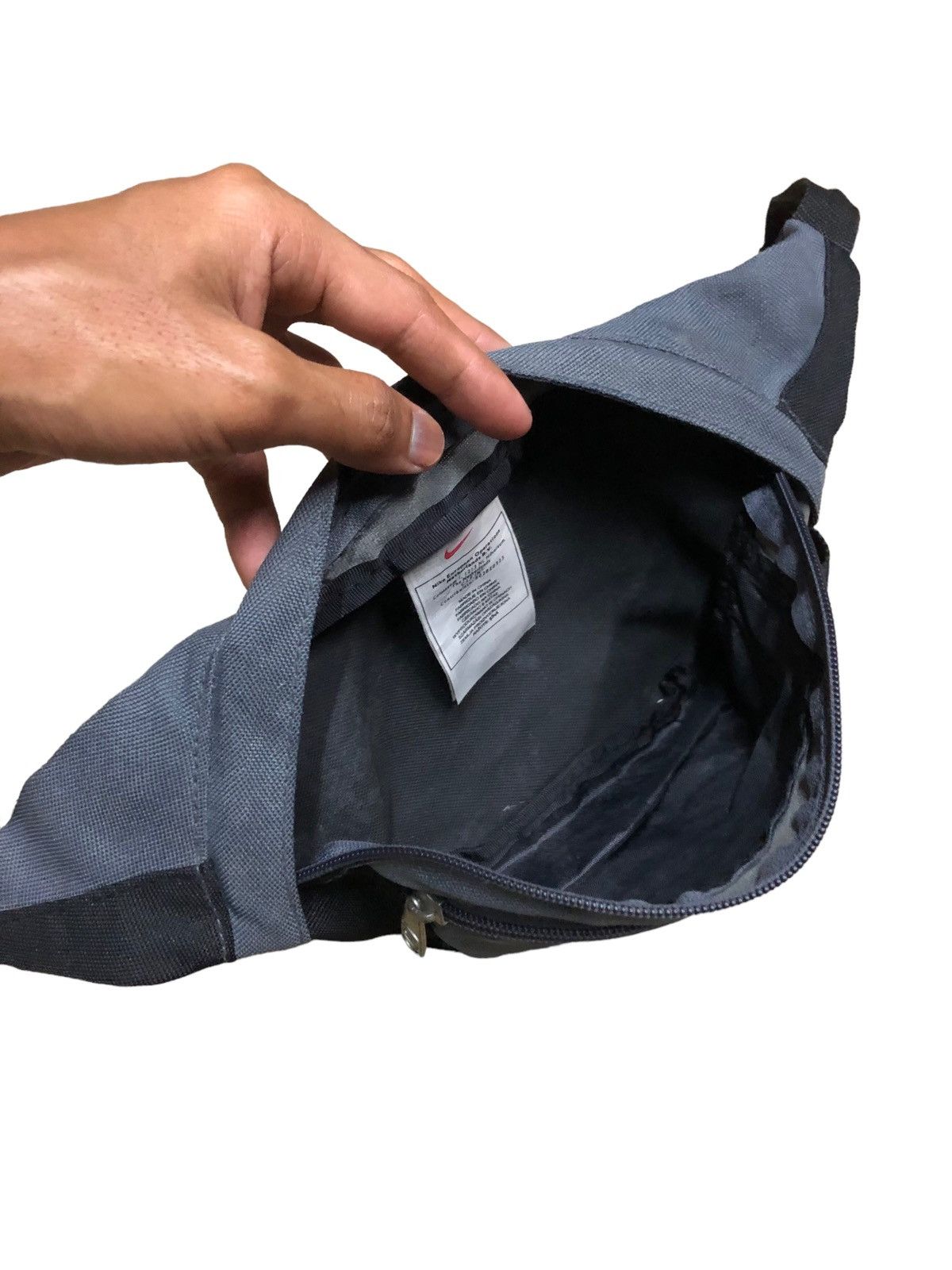 Nike NIKE VINTAGE FANNY PACK/WAISTBAG Size ONE SIZE - 7 Thumbnail