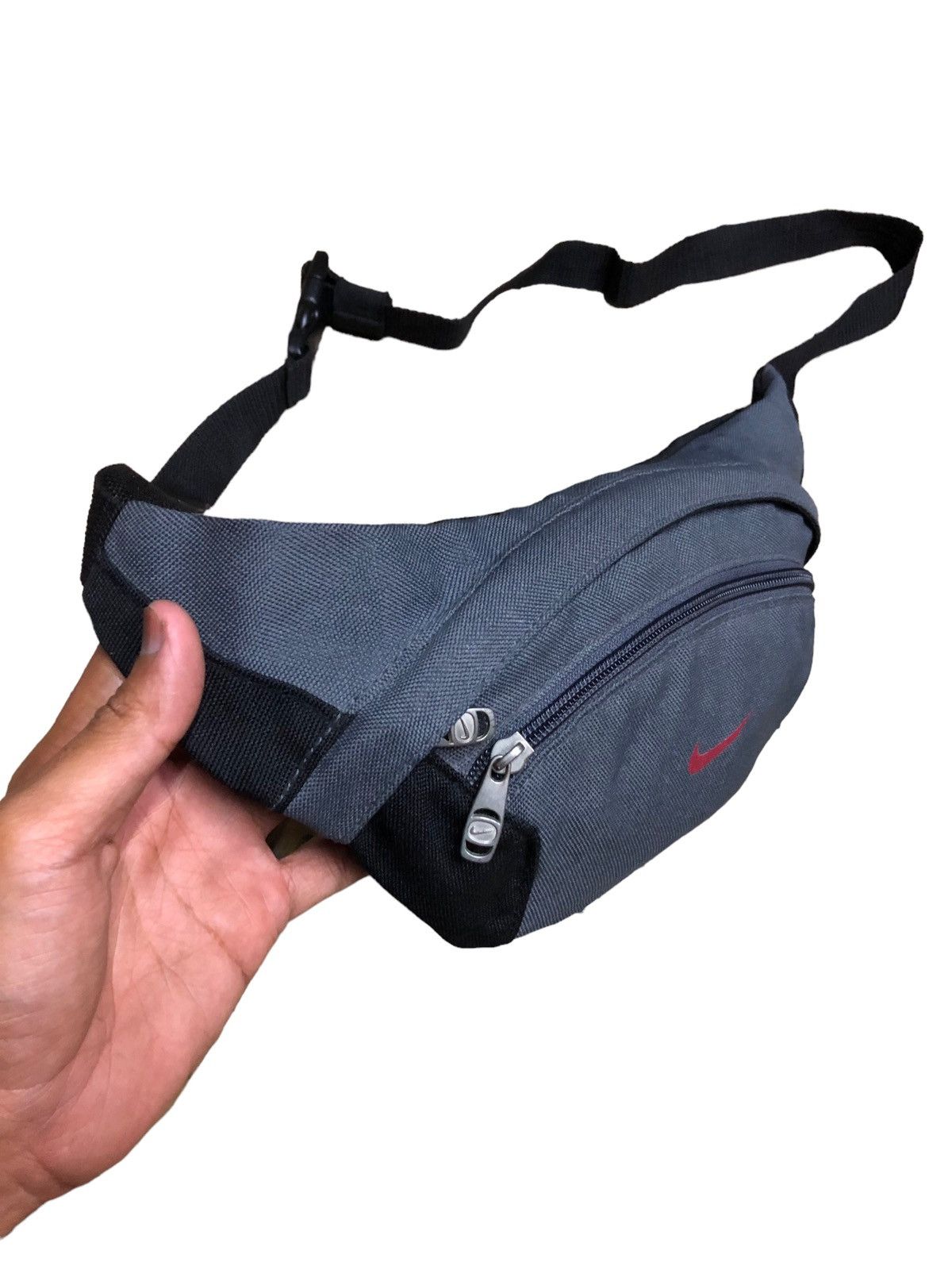 Nike NIKE VINTAGE FANNY PACK/WAISTBAG Size ONE SIZE - 2 Thumbnail