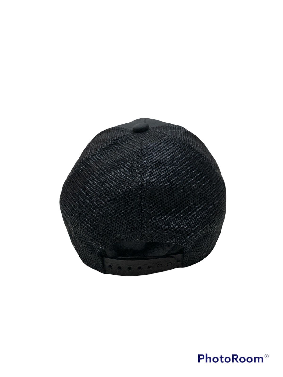 Disney × Mickey Mouse MICKEY MOUSE BIKER TRUCKER SNAP BUTTON TRUCKER CAP Size ONE SIZE - 4 Thumbnail