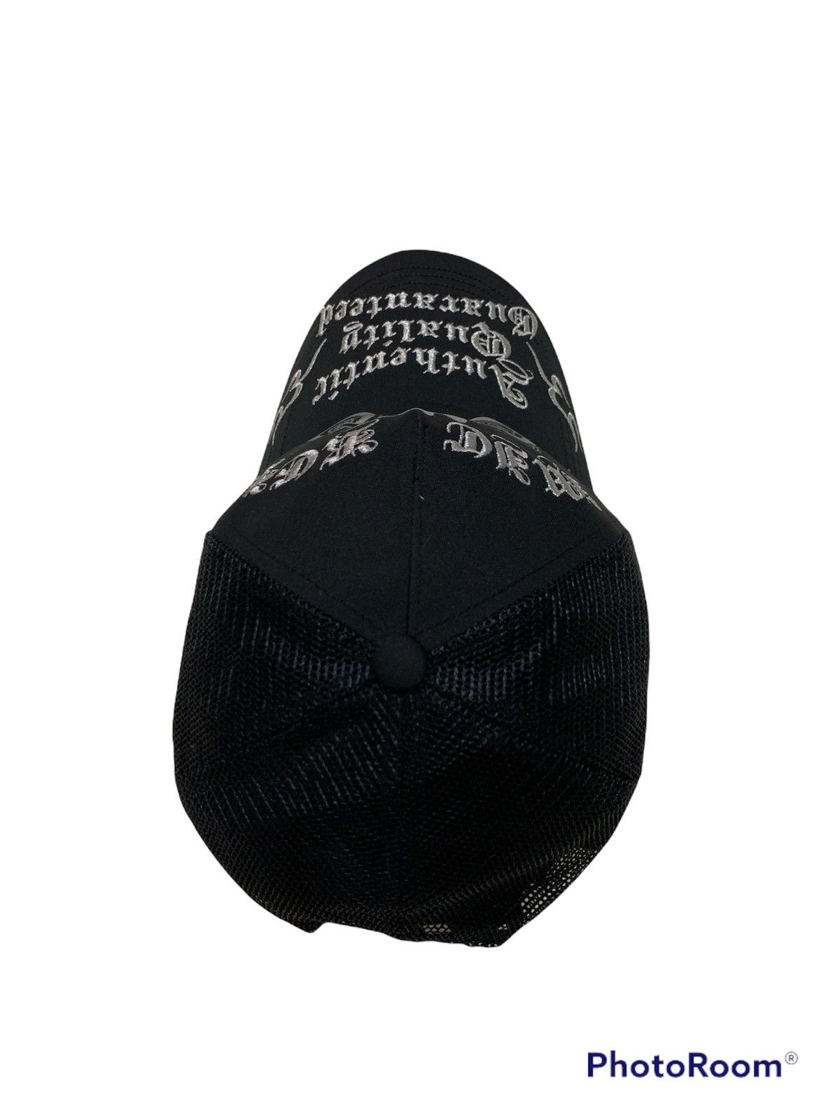 Disney × Mickey Mouse MICKEY MOUSE BIKER TRUCKER SNAP BUTTON TRUCKER CAP Size ONE SIZE - 5 Thumbnail