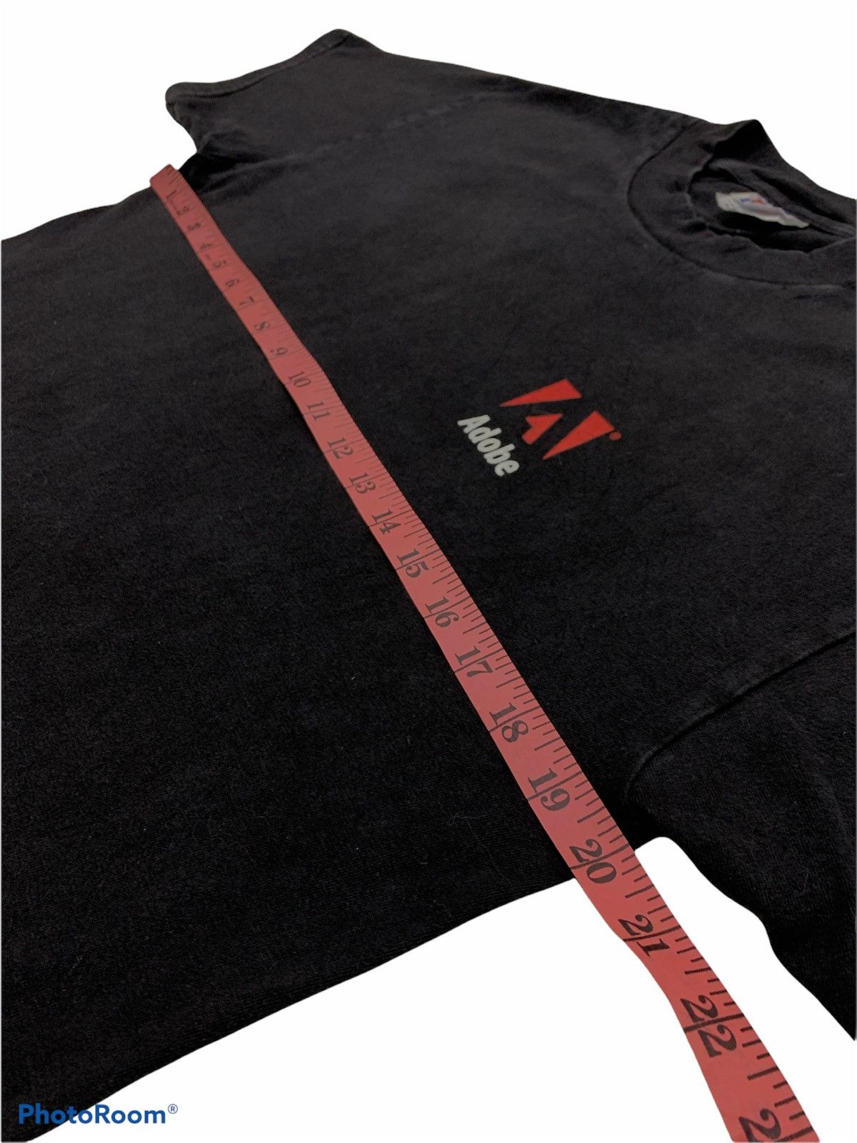 Vintage VINTAGE 1990s ADOBE ILLUSTRATOR SHIRT Size US M / EU 48-50 / 2 - 3 Thumbnail
