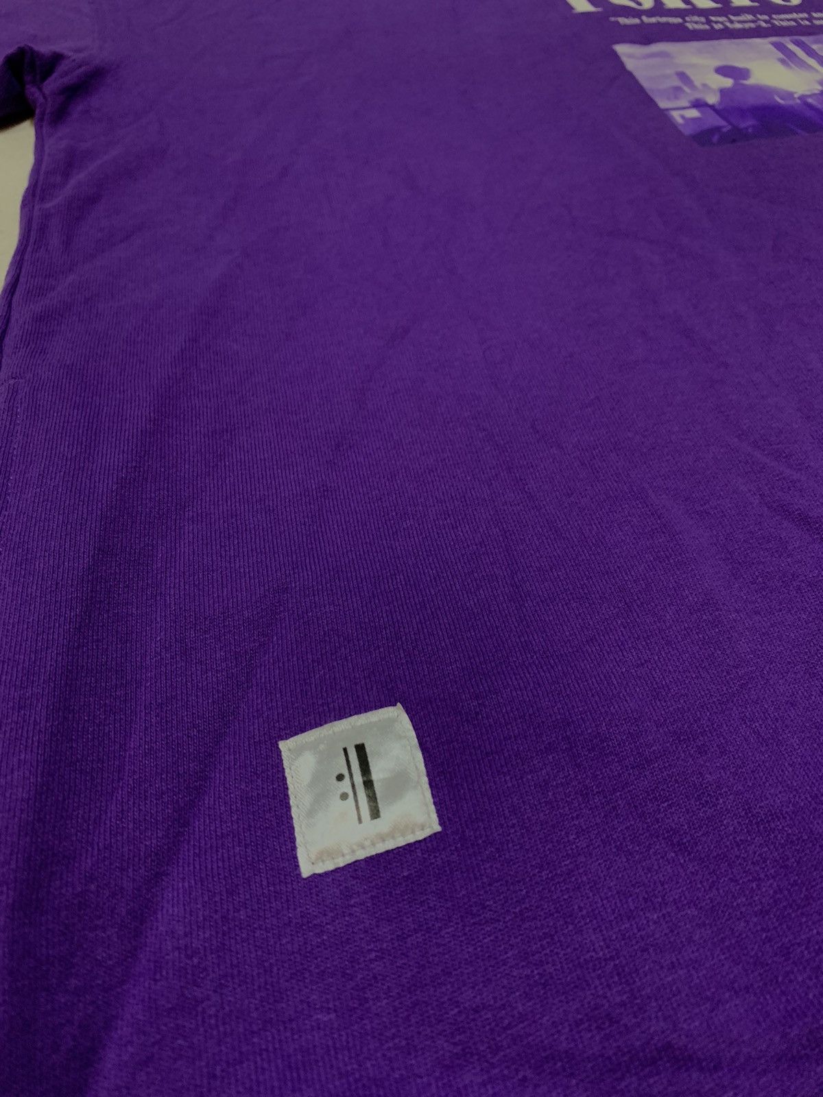 Anime × Cartoon Network EVANGELION TOKYO-iii HOODIE SHIRT Size US XL / EU 56 / 4 - 6 Thumbnail