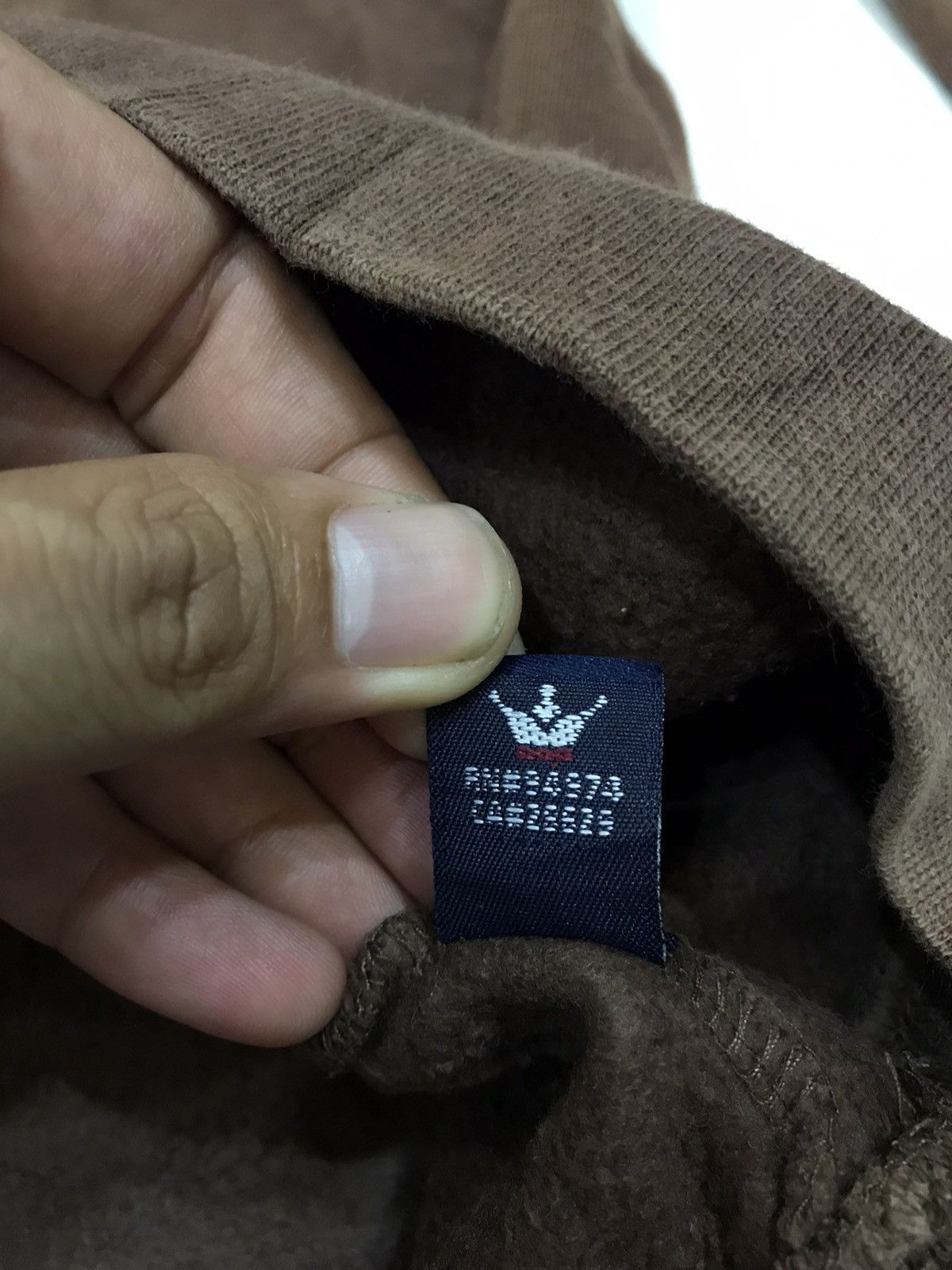 Stussy VINTAGE STUSSY NYLTLA HOODIE SEASONED DISTRESSED Size US XL / EU 56 / 4 - 7 Thumbnail