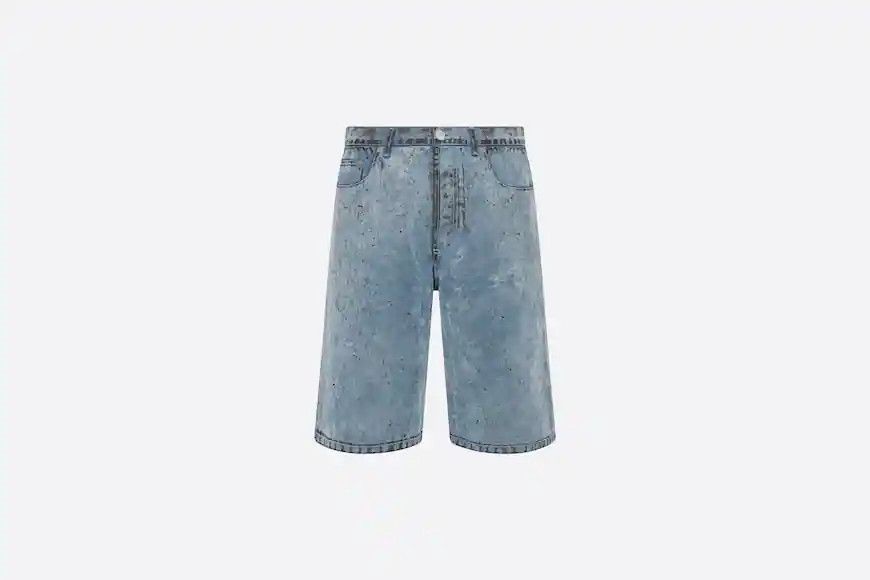 DIOR BY ERL BERMUDA SHORTS
