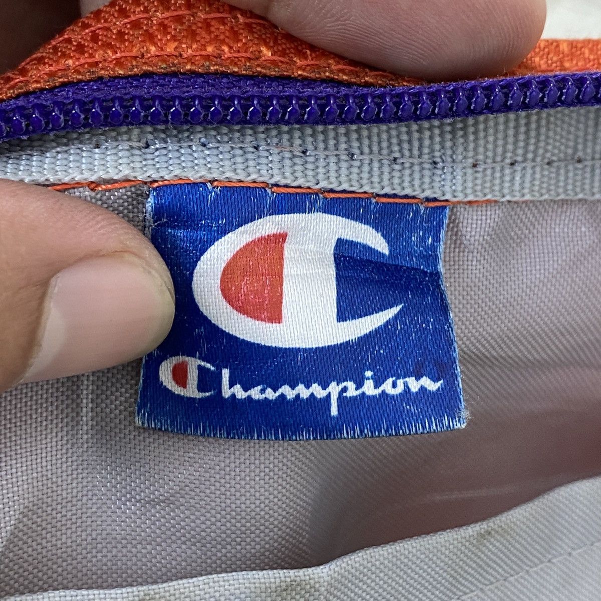 Champion Champion Multipocket Shoulder Bag Size ONE SIZE - 10 Thumbnail