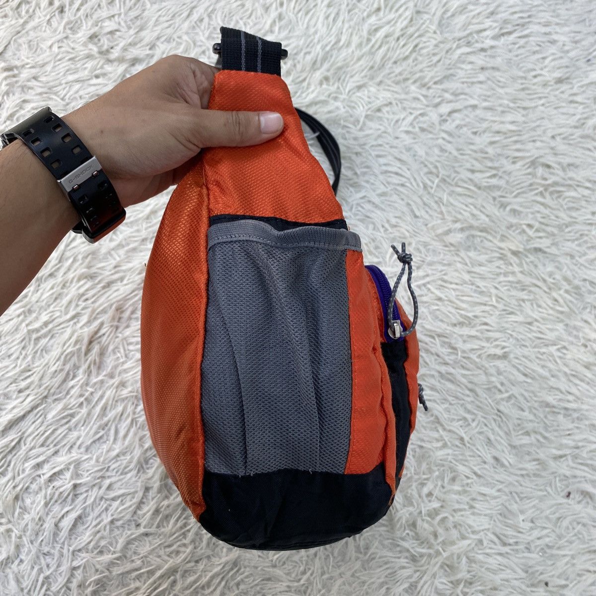 Champion Champion Multipocket Shoulder Bag Size ONE SIZE - 6 Thumbnail