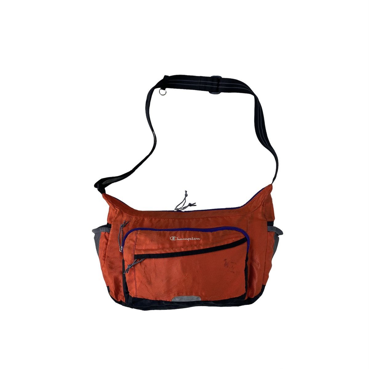 Champion Champion Multipocket Shoulder Bag Size ONE SIZE - 1 Thumbnail