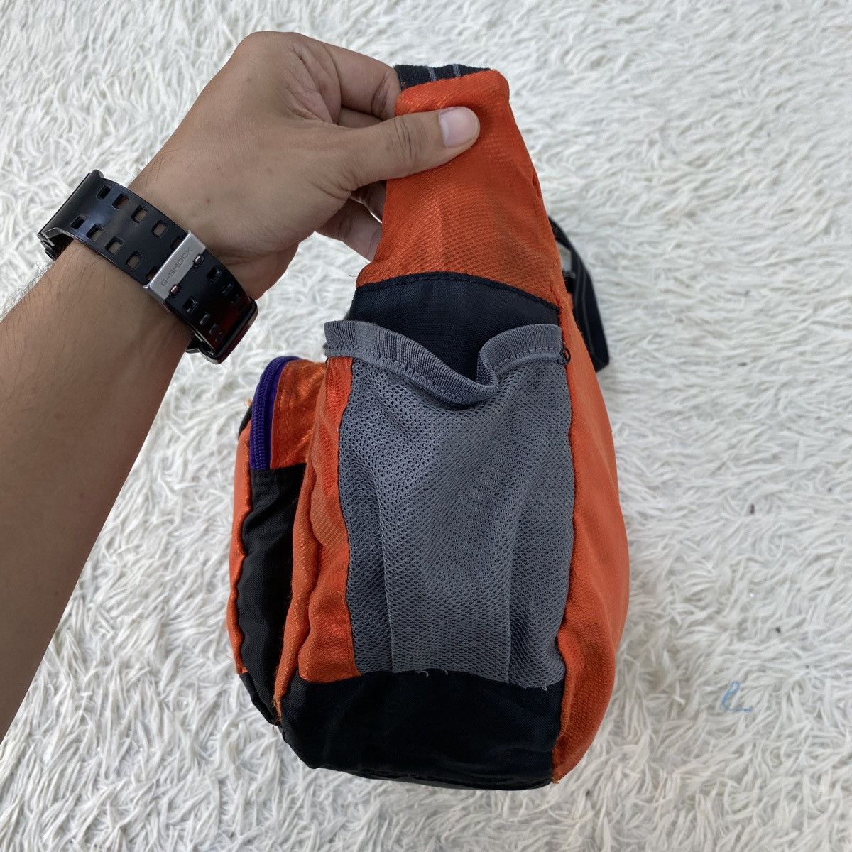 Champion Champion Multipocket Shoulder Bag Size ONE SIZE - 7 Thumbnail