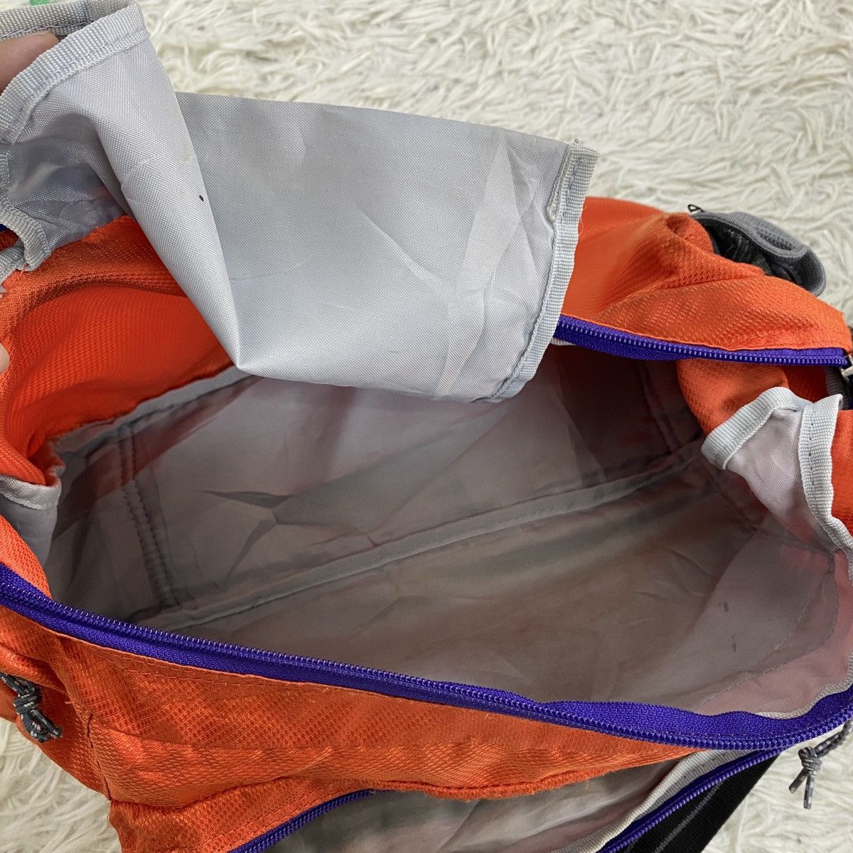 Champion Champion Multipocket Shoulder Bag Size ONE SIZE - 13 Thumbnail