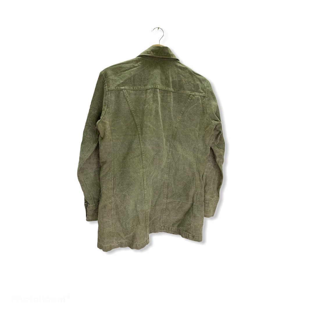 Vintage Vintage Made in Japan Capitan Chore Worker Jacket Size US S / EU 44-46 / 1 - 2 Thumbnail