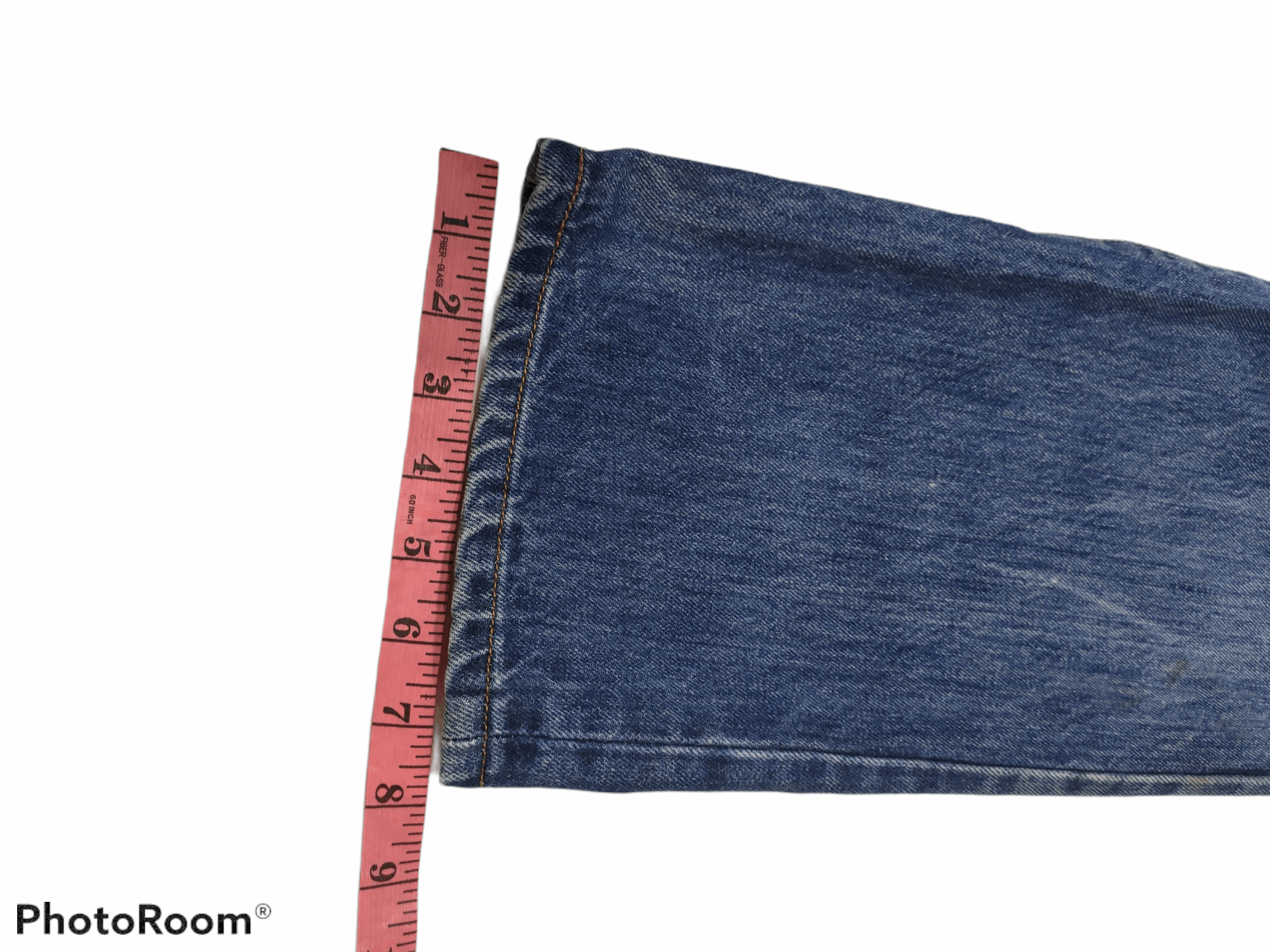Levi's DUSTRESSED LEVI'S STRAUSS 501 DENIM JEANS PANTS Size US 30 / EU 46 - 14 Thumbnail