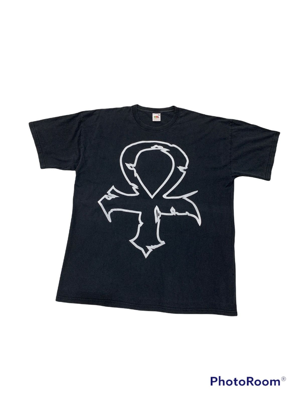 Band Tees VINTAGE Y2K THE 69 EYES ANGELS ALBUM SHIRT Size US XL / EU 56 / 4 - 1 Thumbnail