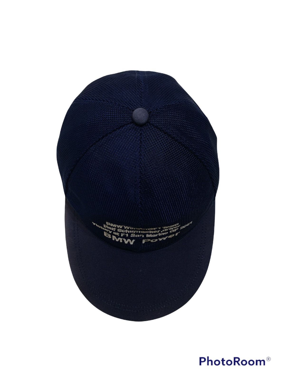 BMW × Vintage VINTAGE BMW WILLIAMS F1 TEAM CAP Size ONE SIZE - 4 Thumbnail