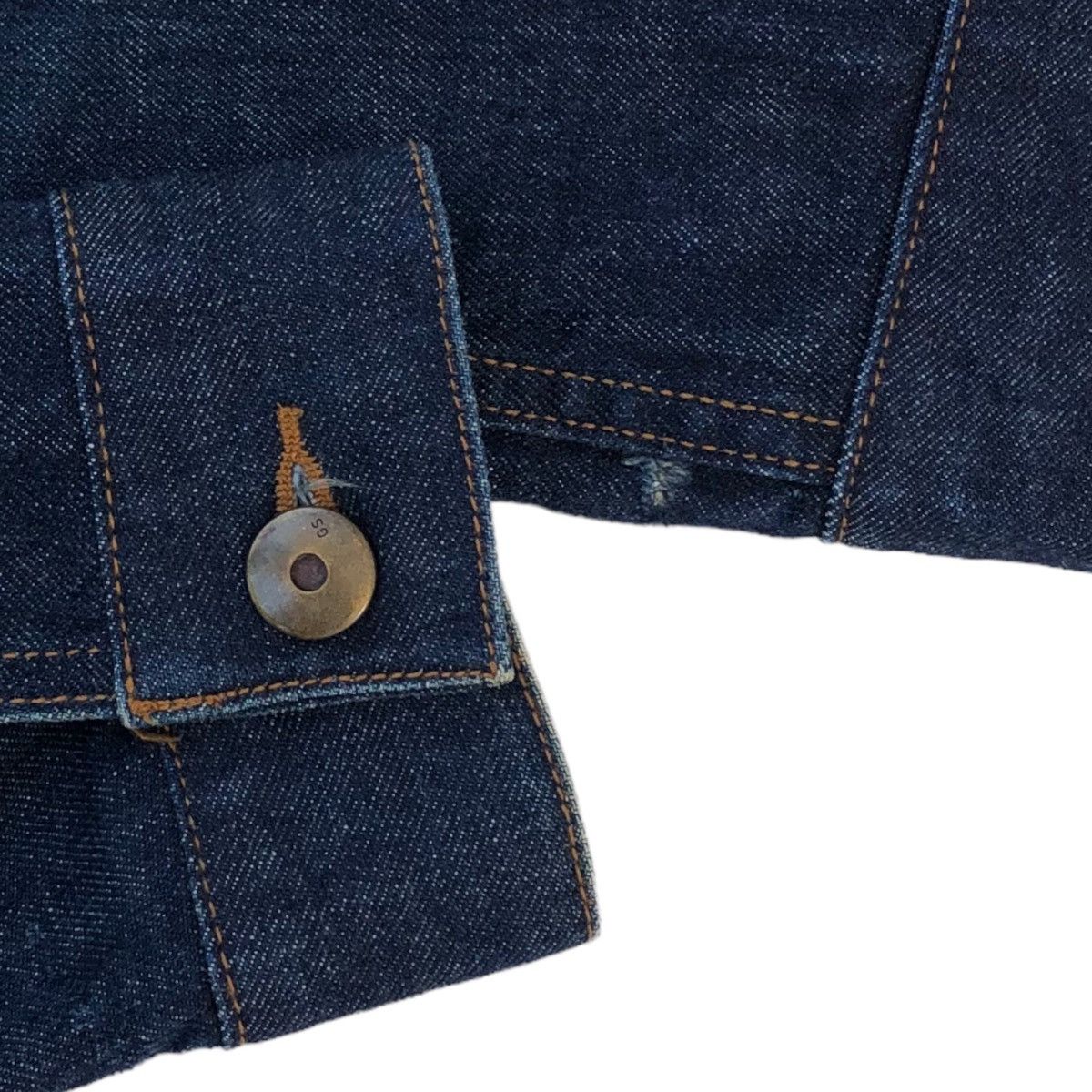 G-Star G-Star RAW Embroidery Spell Out Distressed Denim Jacket Size US M / EU 48-50 / 2 - 22 Thumbnail
