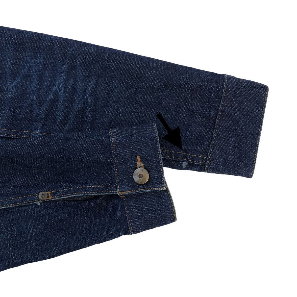 G-Star G-Star RAW Embroidery Spell Out Distressed Denim Jacket Size US M / EU 48-50 / 2 - 21 Thumbnail