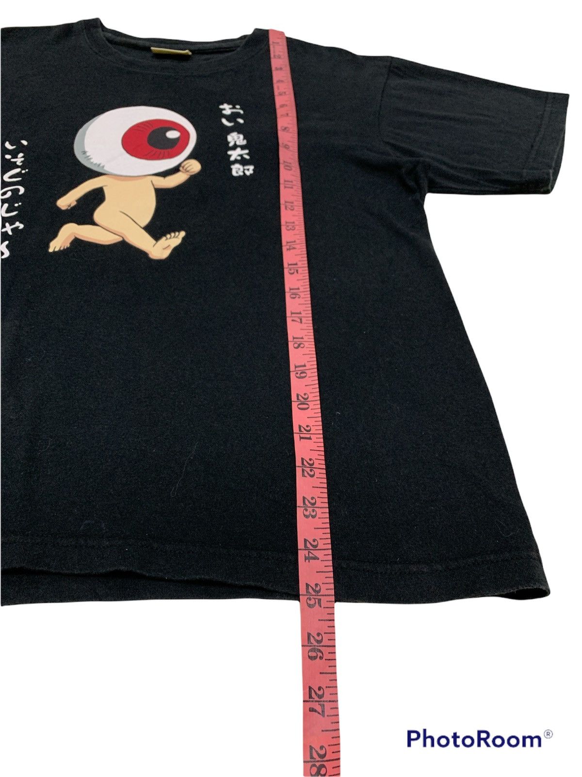 Anime × Japanese Brand × Vintage GEGEGE NO KITARO SHIGERI MIZUKI YOKAI ANIME SHIRT Size US L / EU 52-54 / 3 - 3 Thumbnail