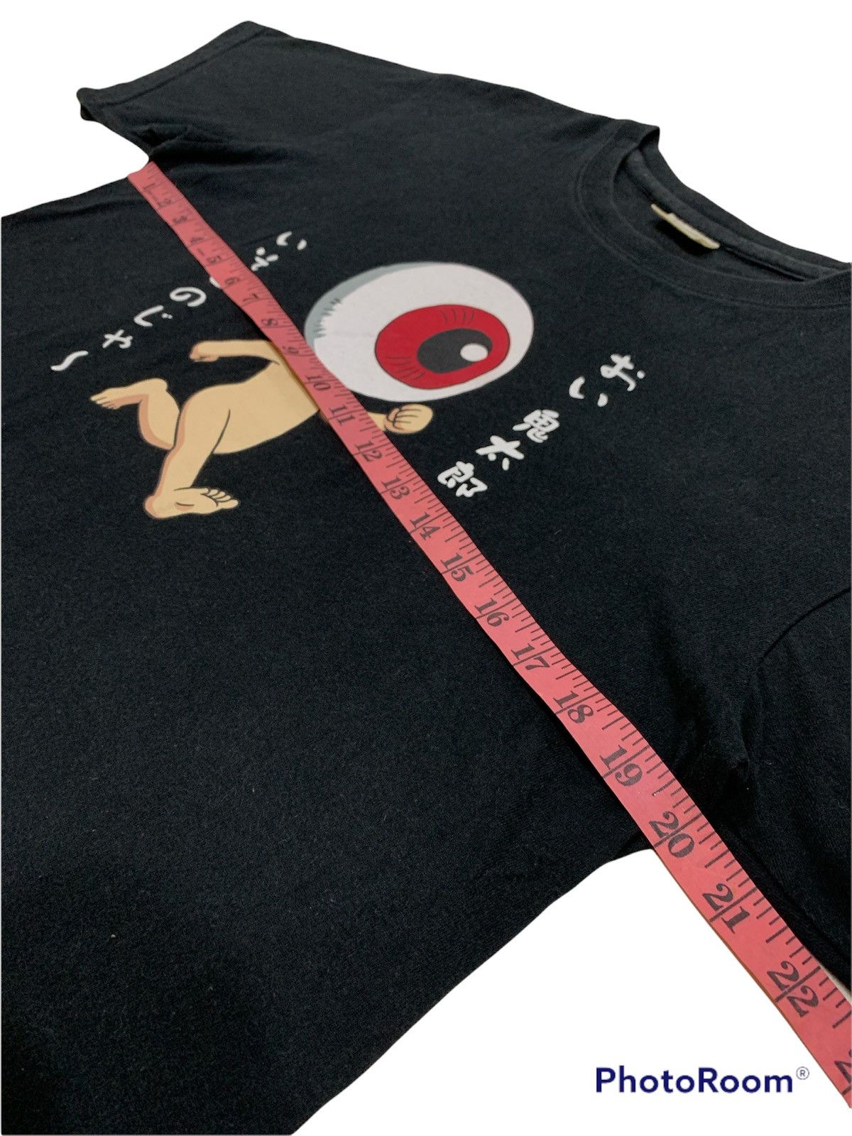 Anime × Japanese Brand × Vintage GEGEGE NO KITARO SHIGERI MIZUKI YOKAI ANIME SHIRT Size US L / EU 52-54 / 3 - 4 Thumbnail