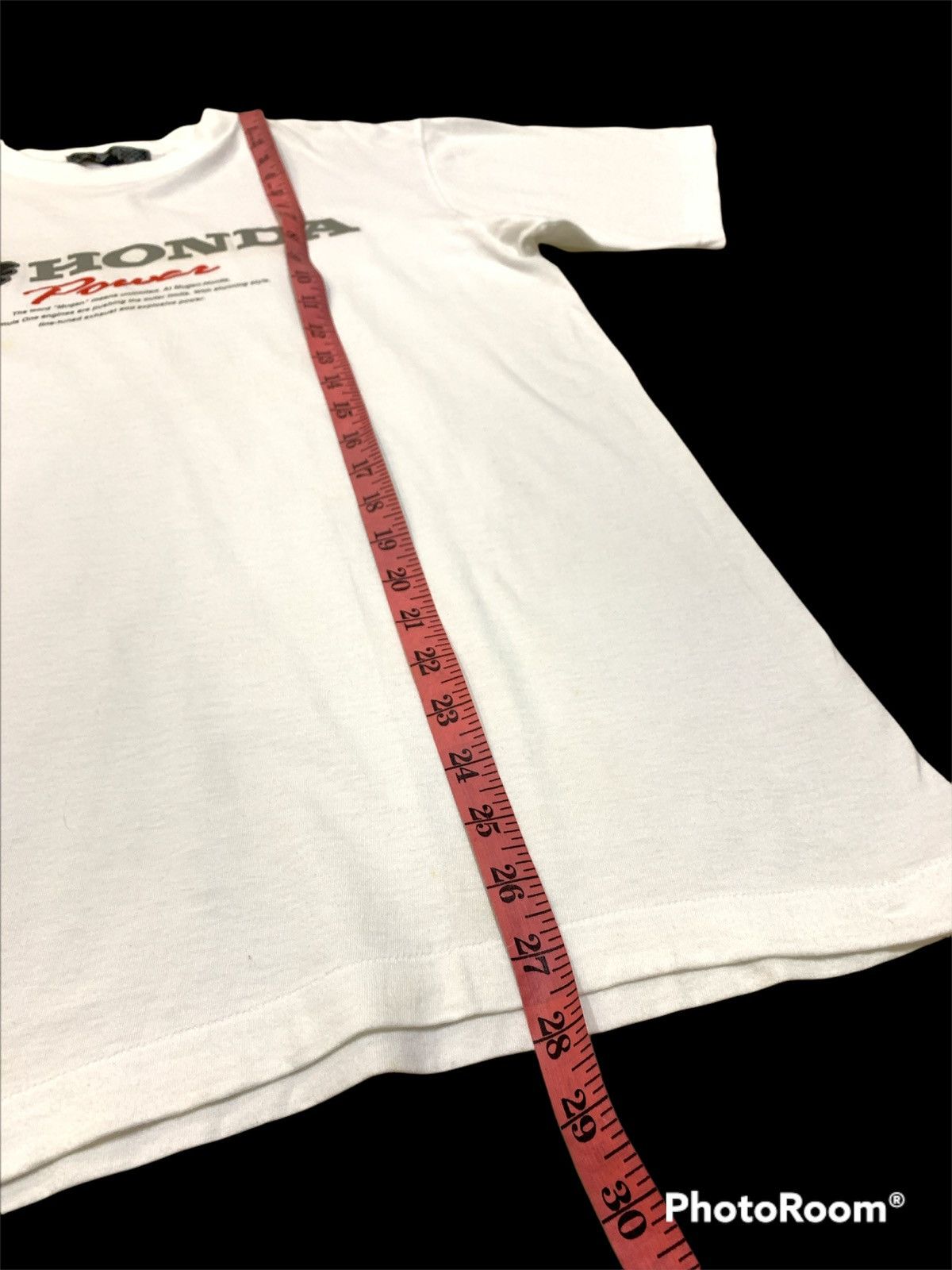 Honda × Vintage HONDA MUGEN SINGLE STITCH SHIRT HONDA F1 Size US M / EU 48-50 / 2 - 3 Thumbnail