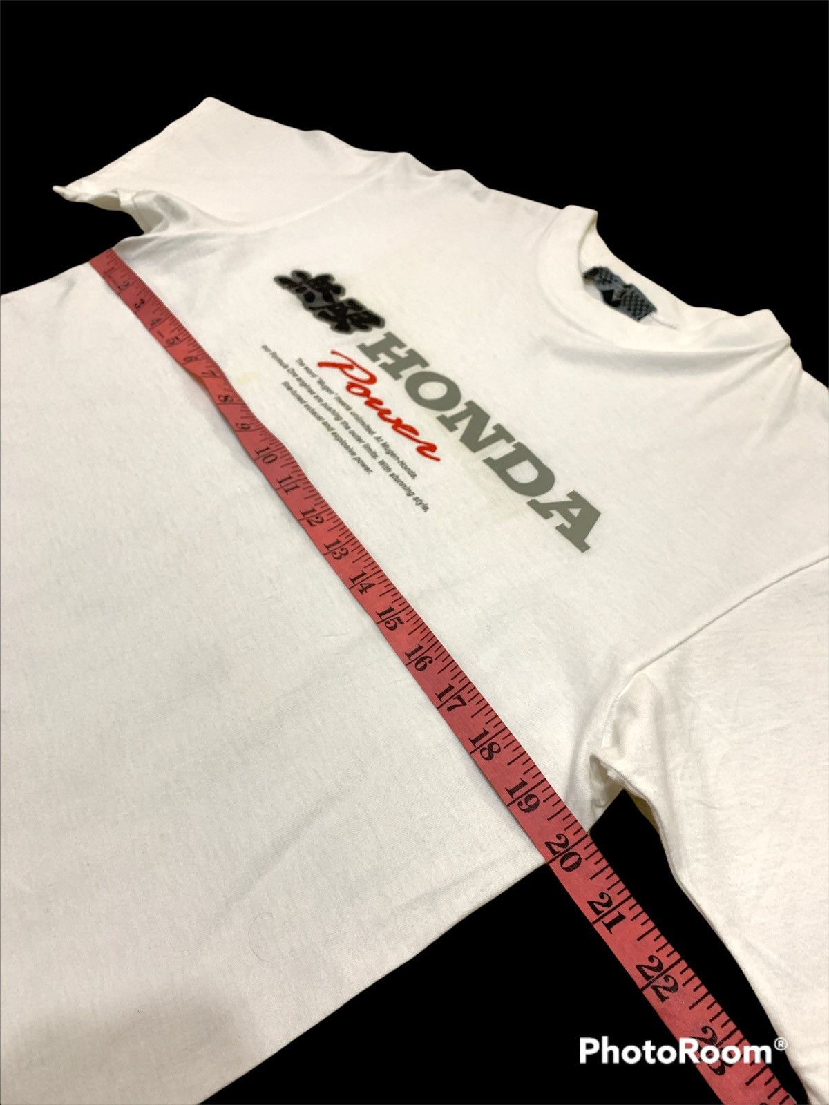 Honda × Vintage HONDA MUGEN SINGLE STITCH SHIRT HONDA F1 Size US M / EU 48-50 / 2 - 4 Thumbnail
