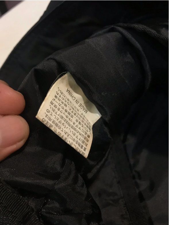 Yohji Yamamoto YOHJI YAMAMOTO SACSNY Y'SACCS MESSENGER BAG Size ONE SIZE - 9 Thumbnail