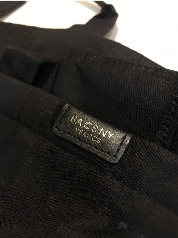 Yohji Yamamoto YOHJI YAMAMOTO SACSNY Y'SACCS MESSENGER BAG Size ONE SIZE - 10 Thumbnail