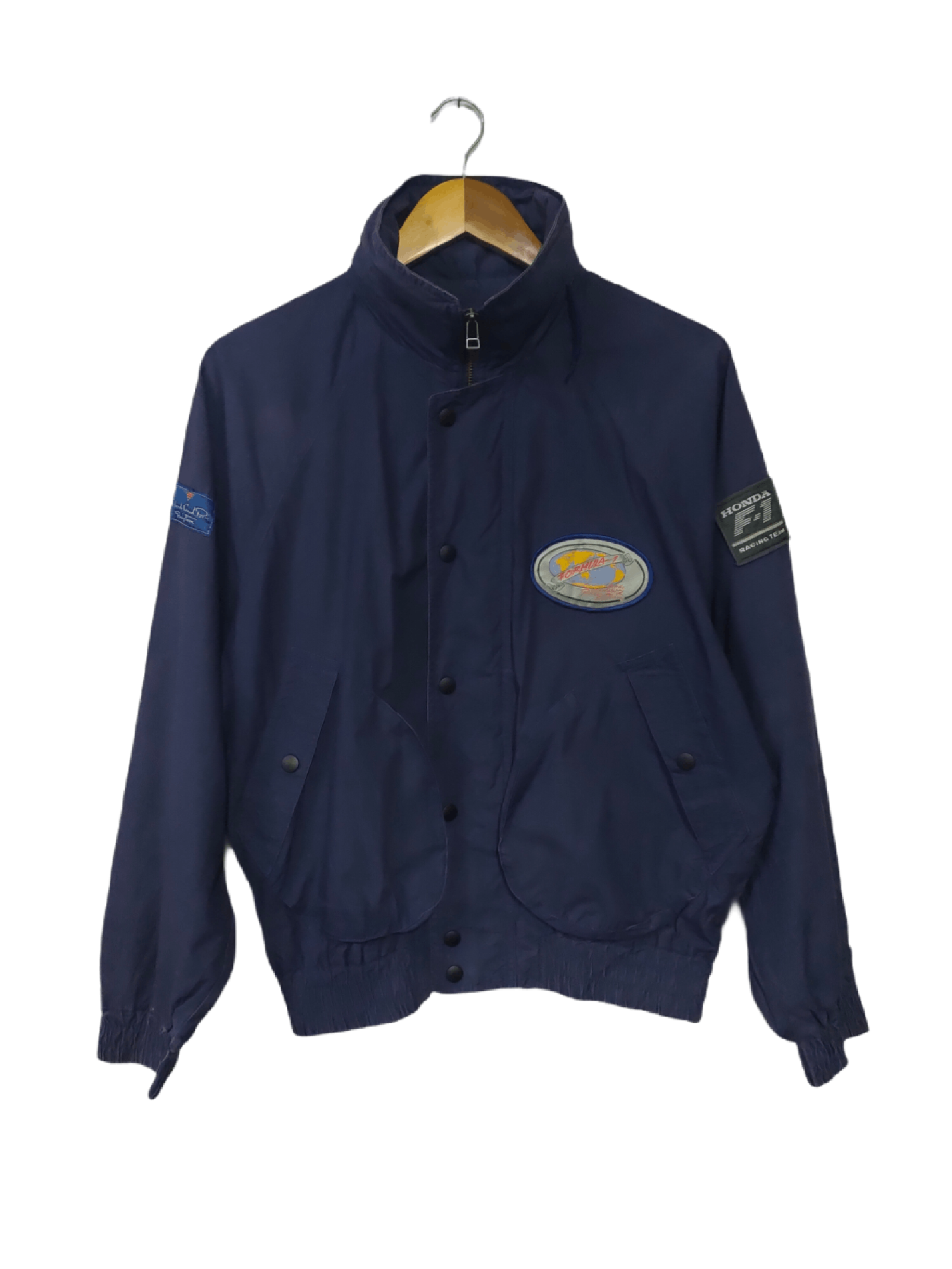 🔥HONDA RACING F1 BOMBERS JACKETS