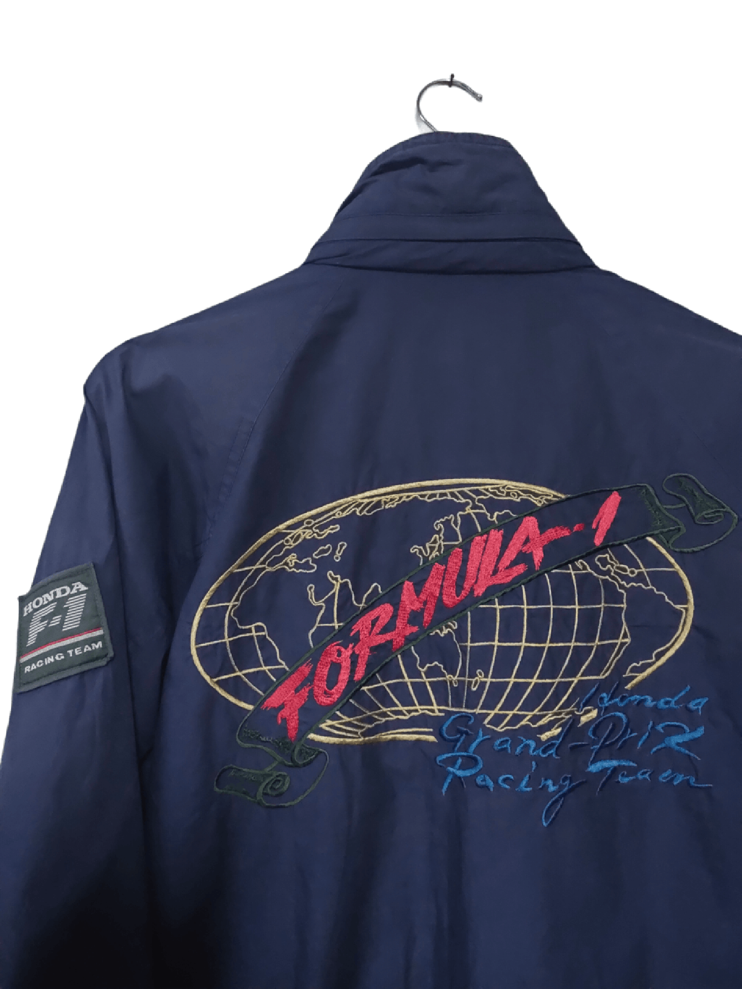 🔥HONDA RACING F1 BOMBERS JACKETS