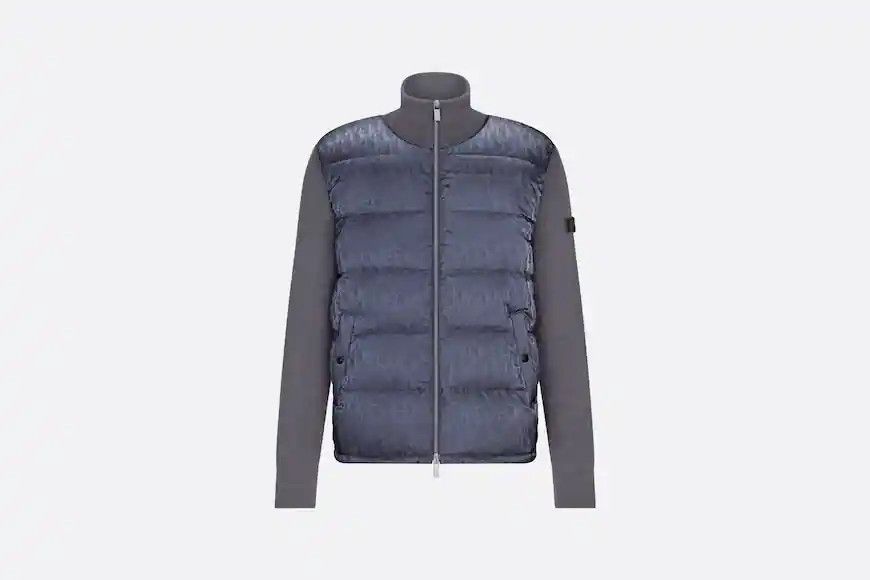 DIOR OBLIQUE BLOUSON