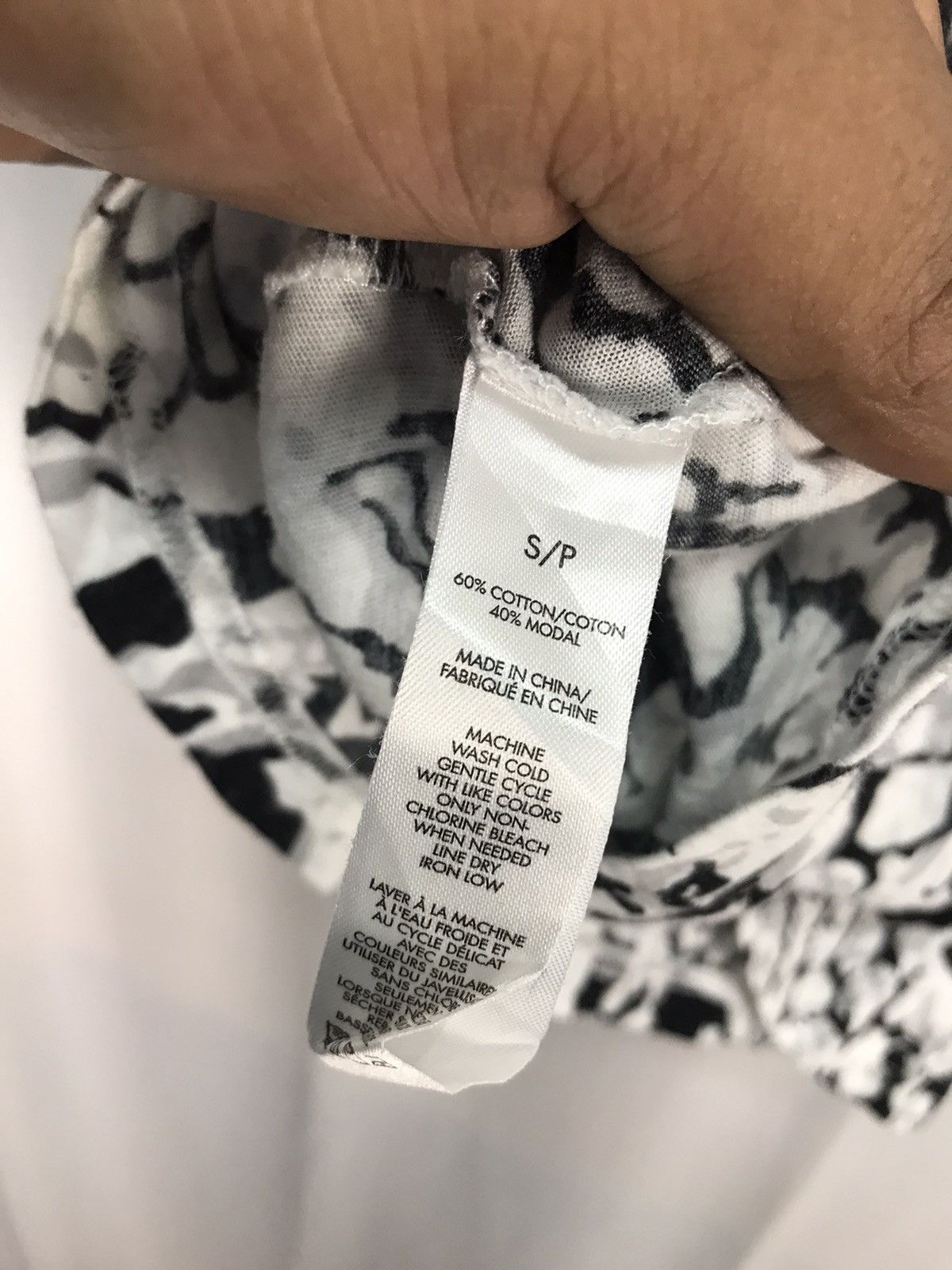 Calvin Klein Calvin Klein tanktop shirt Size S / US 4 / IT 40 - 5 Thumbnail