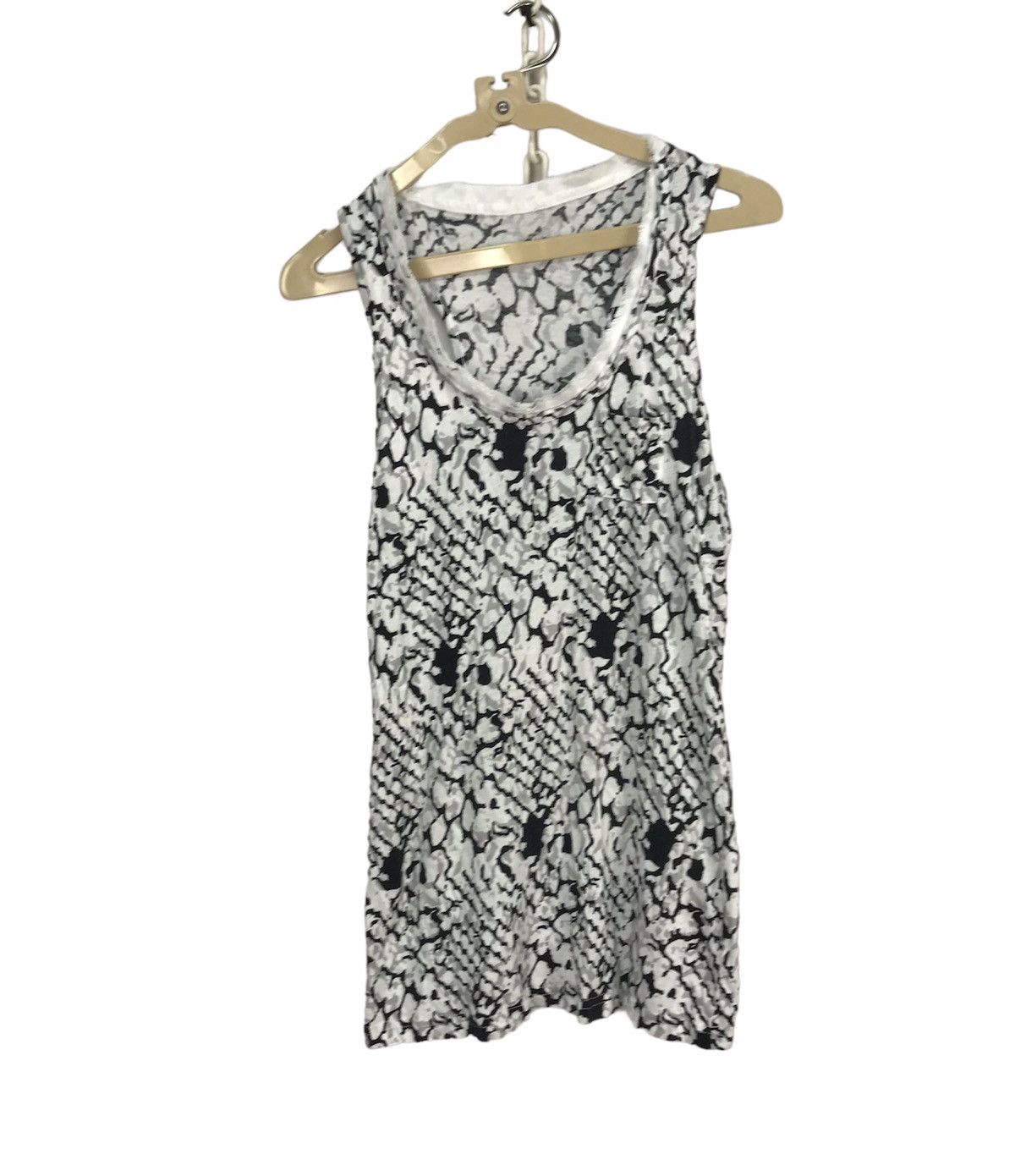 Calvin Klein Calvin Klein tanktop shirt Size S / US 4 / IT 40 - 1 Thumbnail