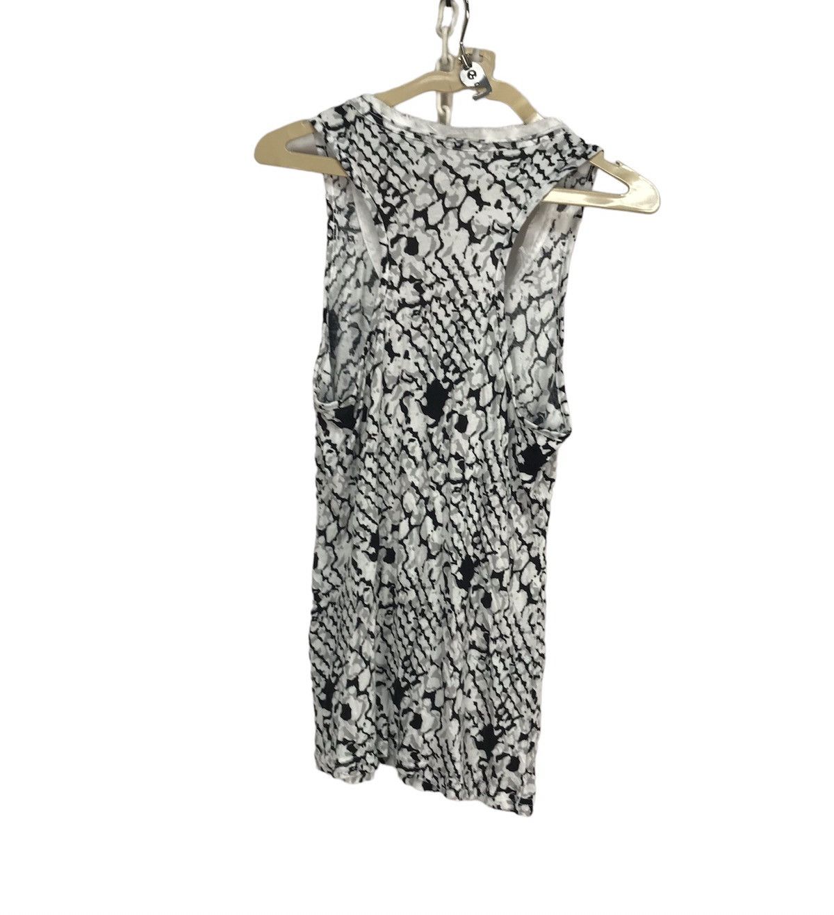 Calvin Klein Calvin Klein tanktop shirt Size S / US 4 / IT 40 - 2 Thumbnail