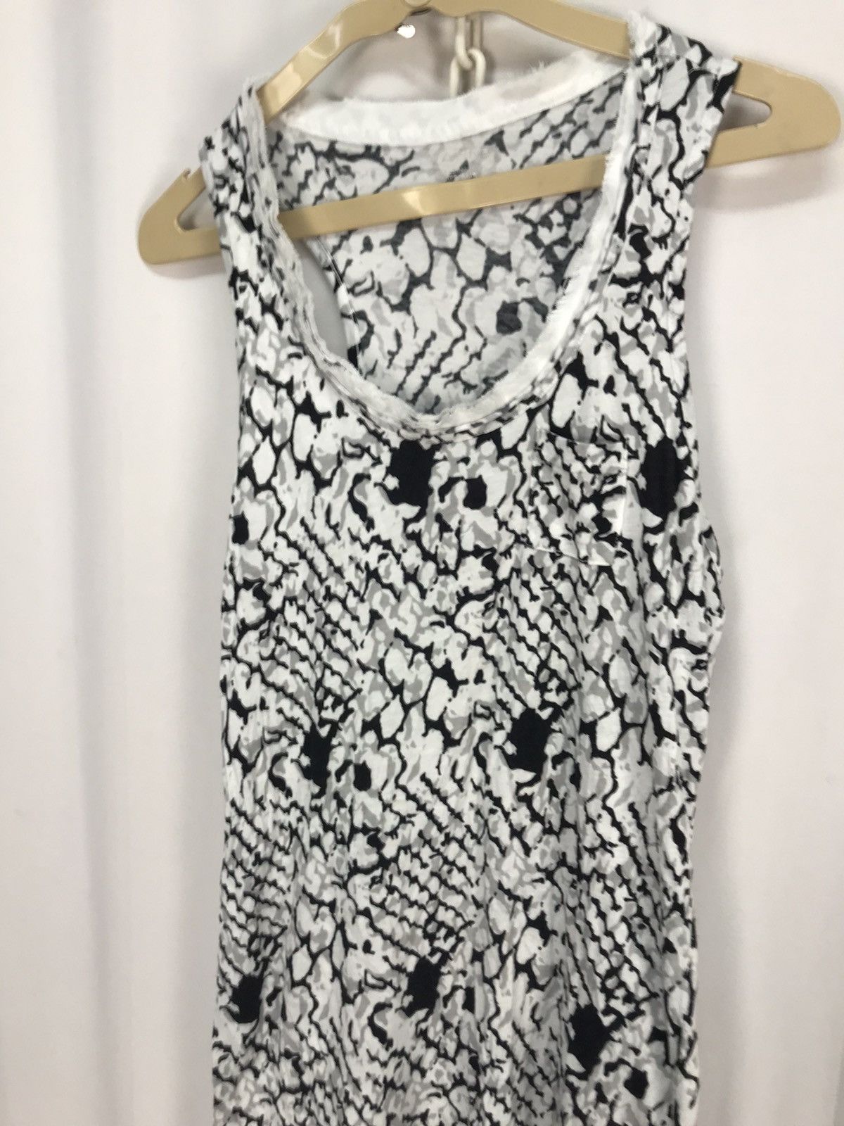 Calvin Klein Calvin Klein tanktop shirt Size S / US 4 / IT 40 - 3 Thumbnail
