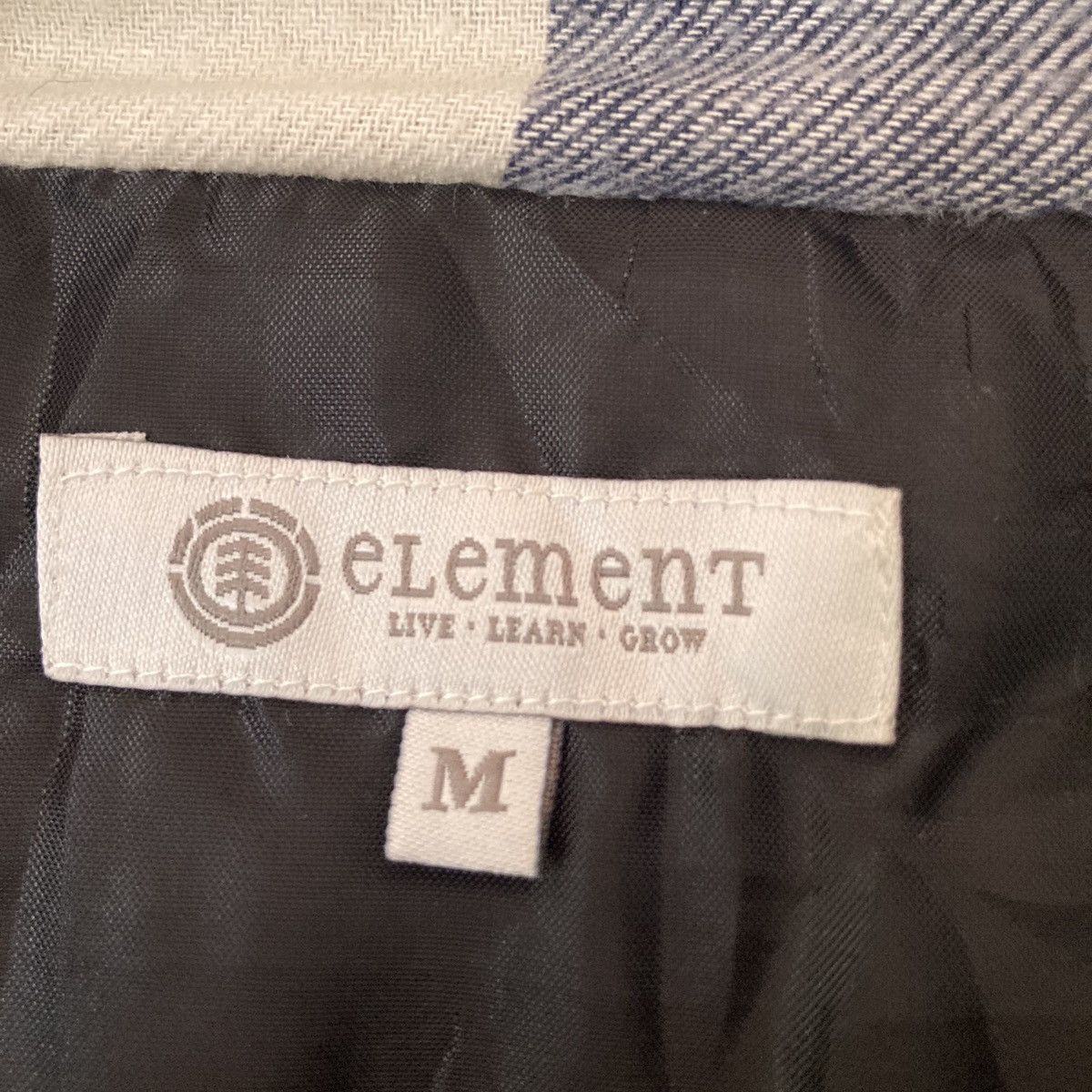 Element × Flannel × Japanese Brand 🔥LAST PRICE🔥 Element Tartan Puffer Down Jacket Size US XS / EU 42 / 0 - 13 Thumbnail