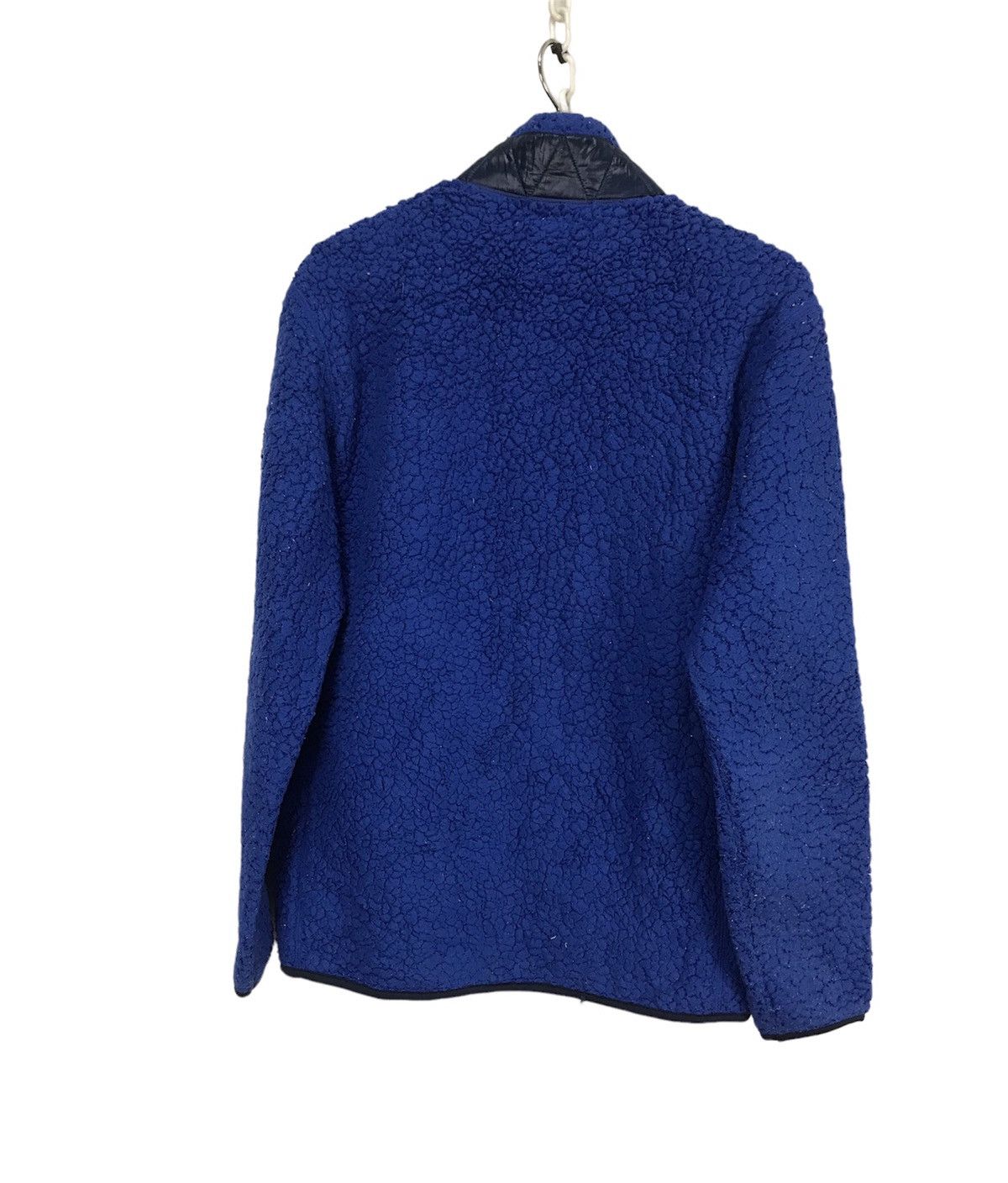 Uniqlo Uniqlo deep pile fleece zipper jacket Size US M / EU 48-50 / 2 - 2 Thumbnail