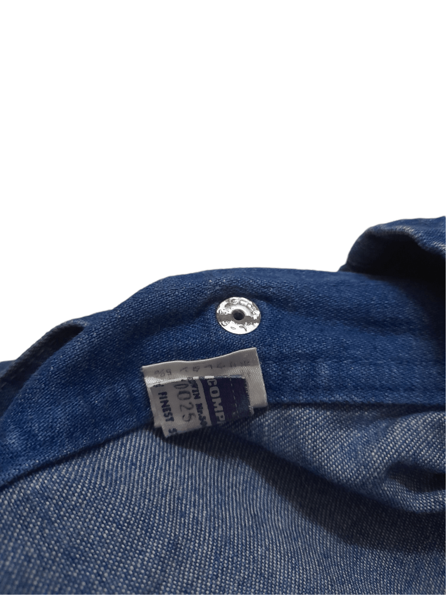 Edwin 80s Edwin I am Rich Denim Indigo Jacket (E230) Size US XL / EU 56 / 4 - 10 Thumbnail